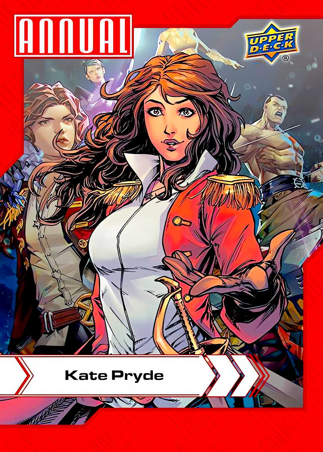 Kate Pryde