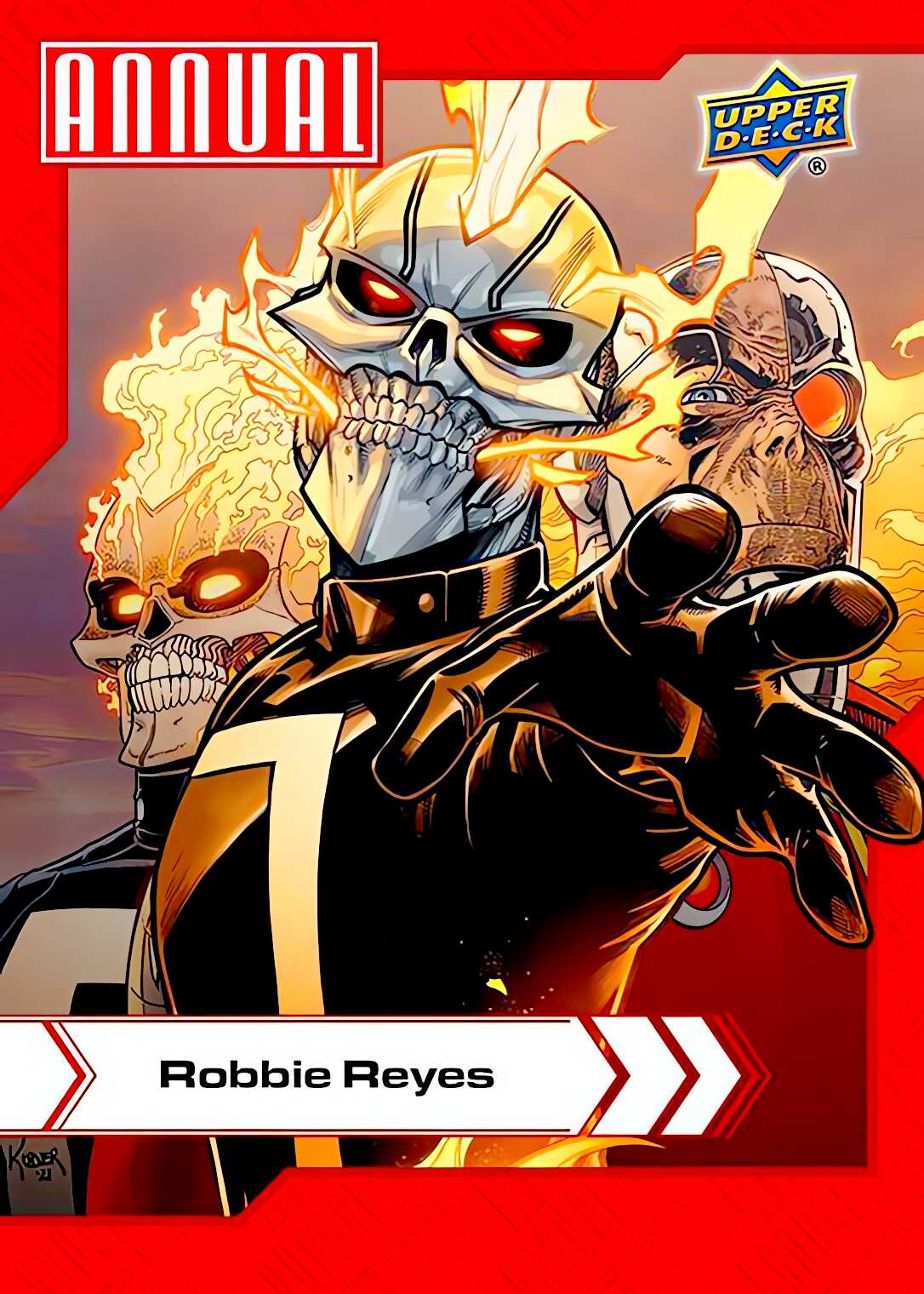 Robbie Reyes