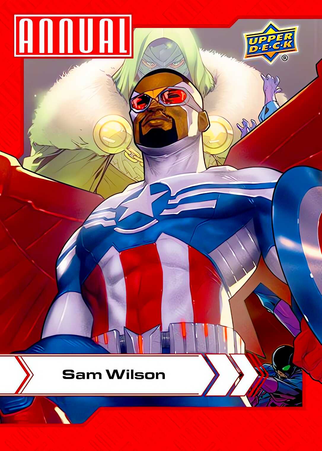 Sam Wilson