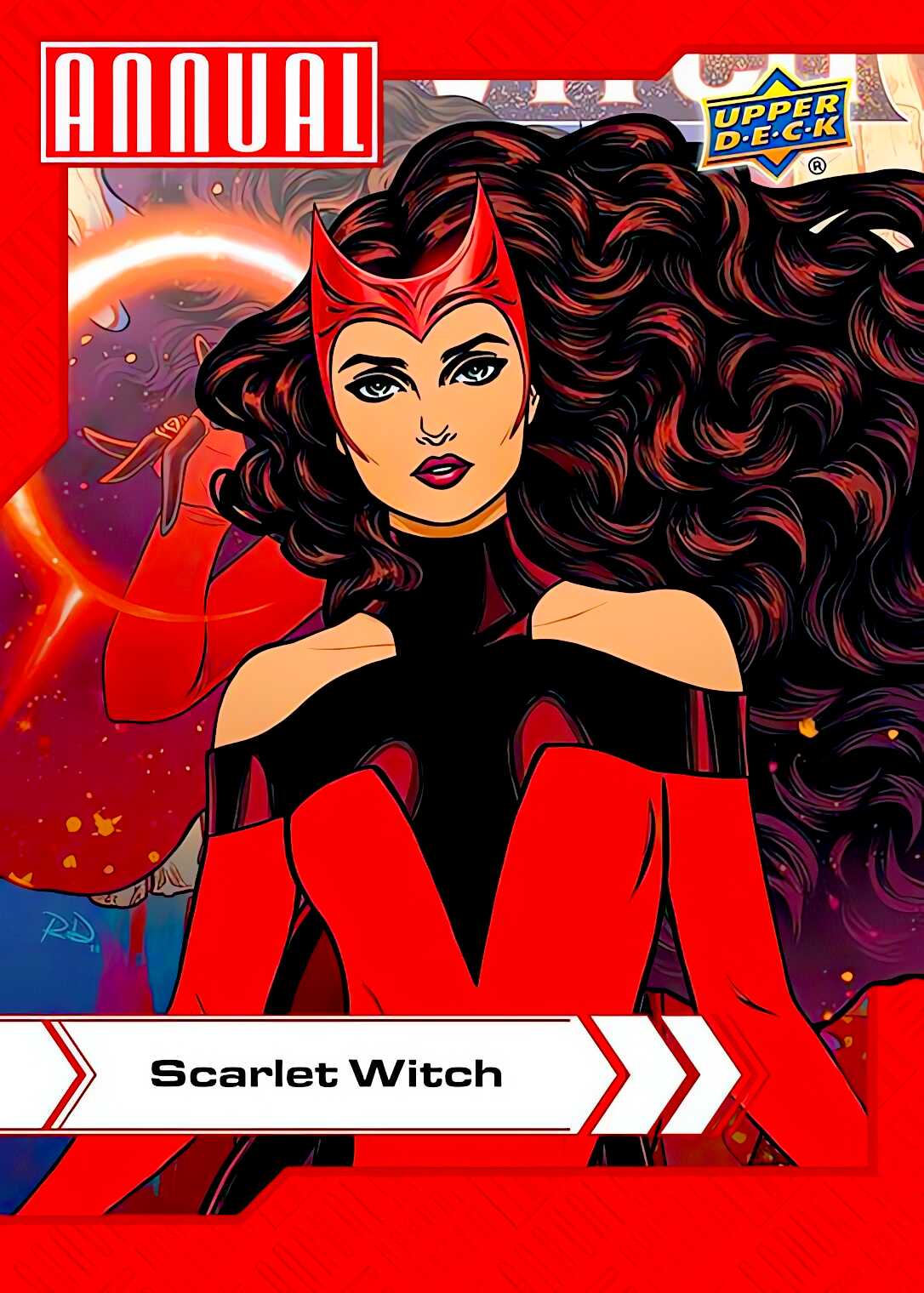 Scarlet Witch