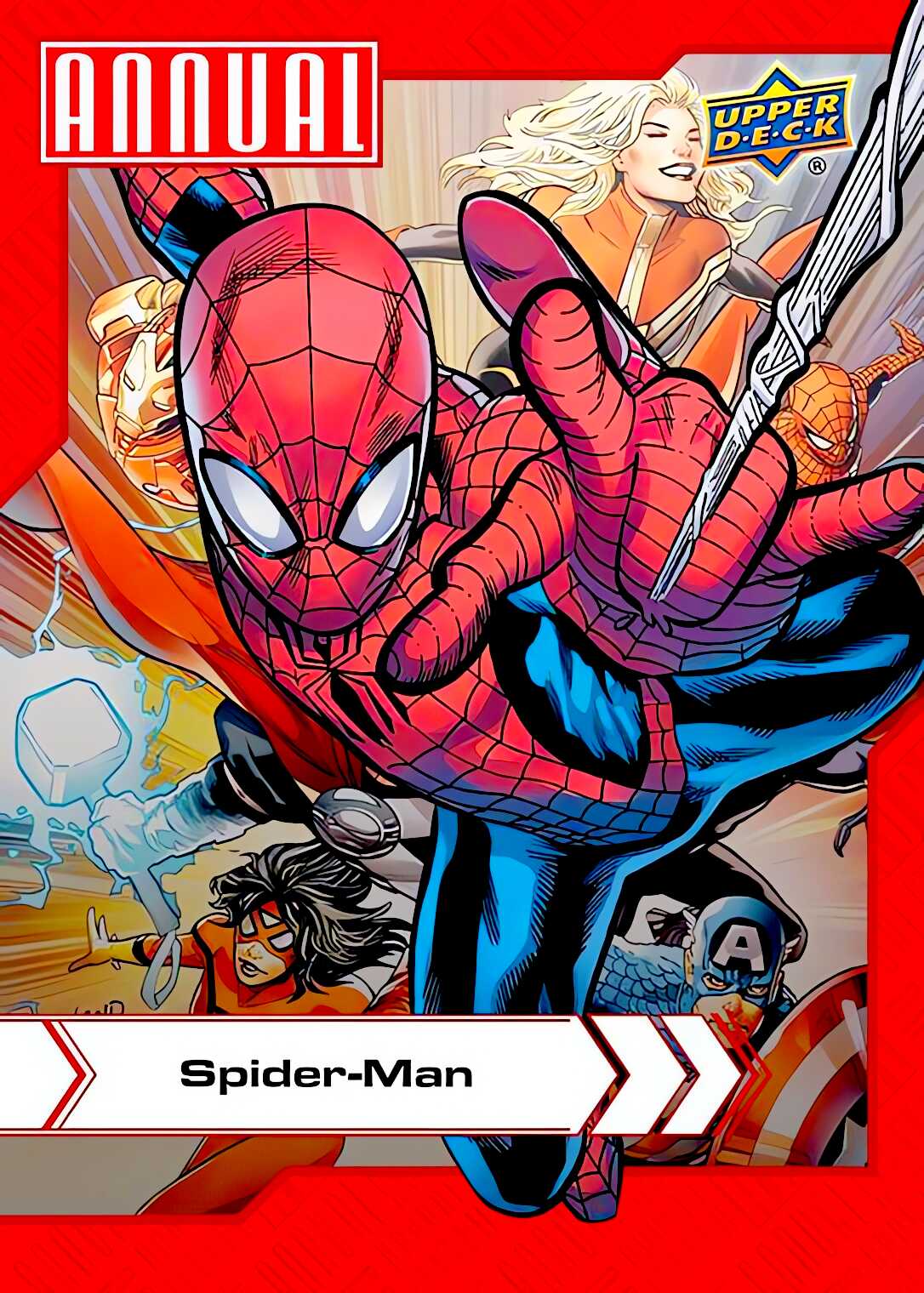 Spider-Man