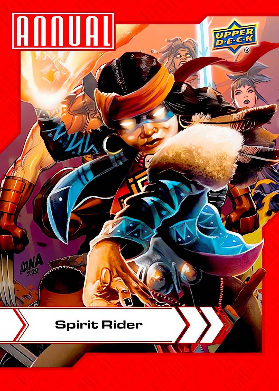 Spirit Rider