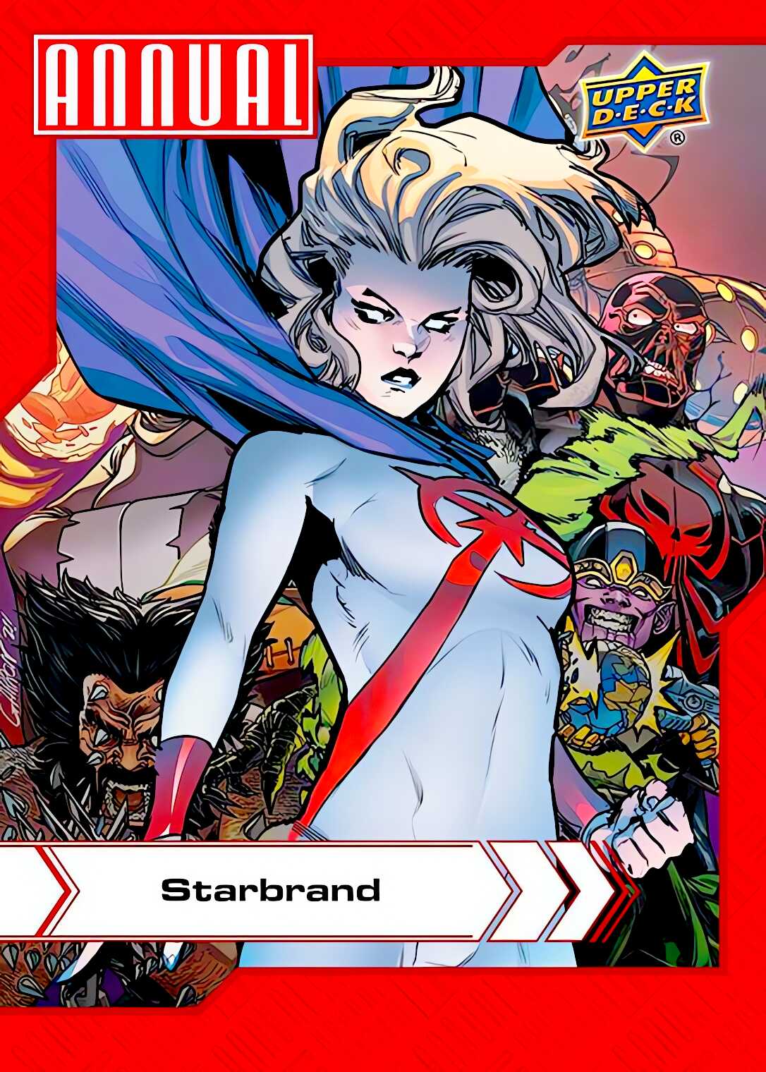 Starbrand