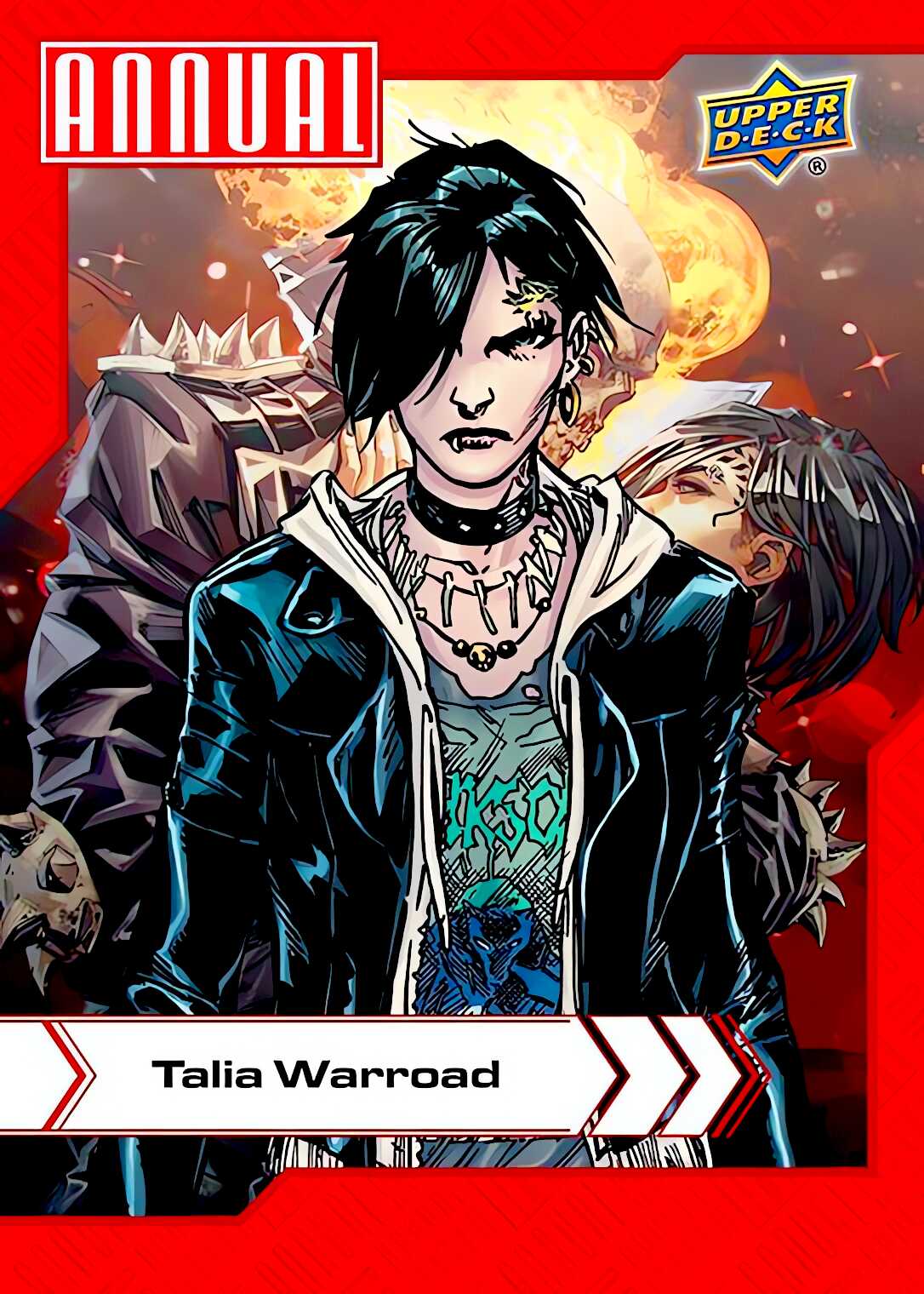 Talia Warroad