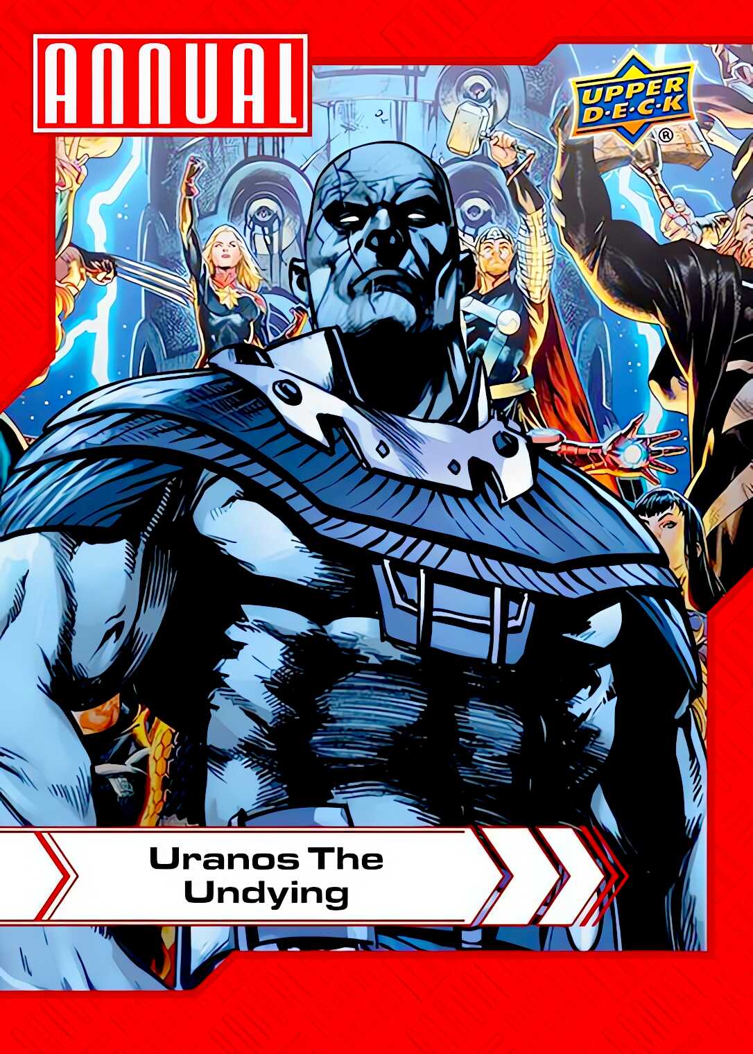 Uranos The Undying
