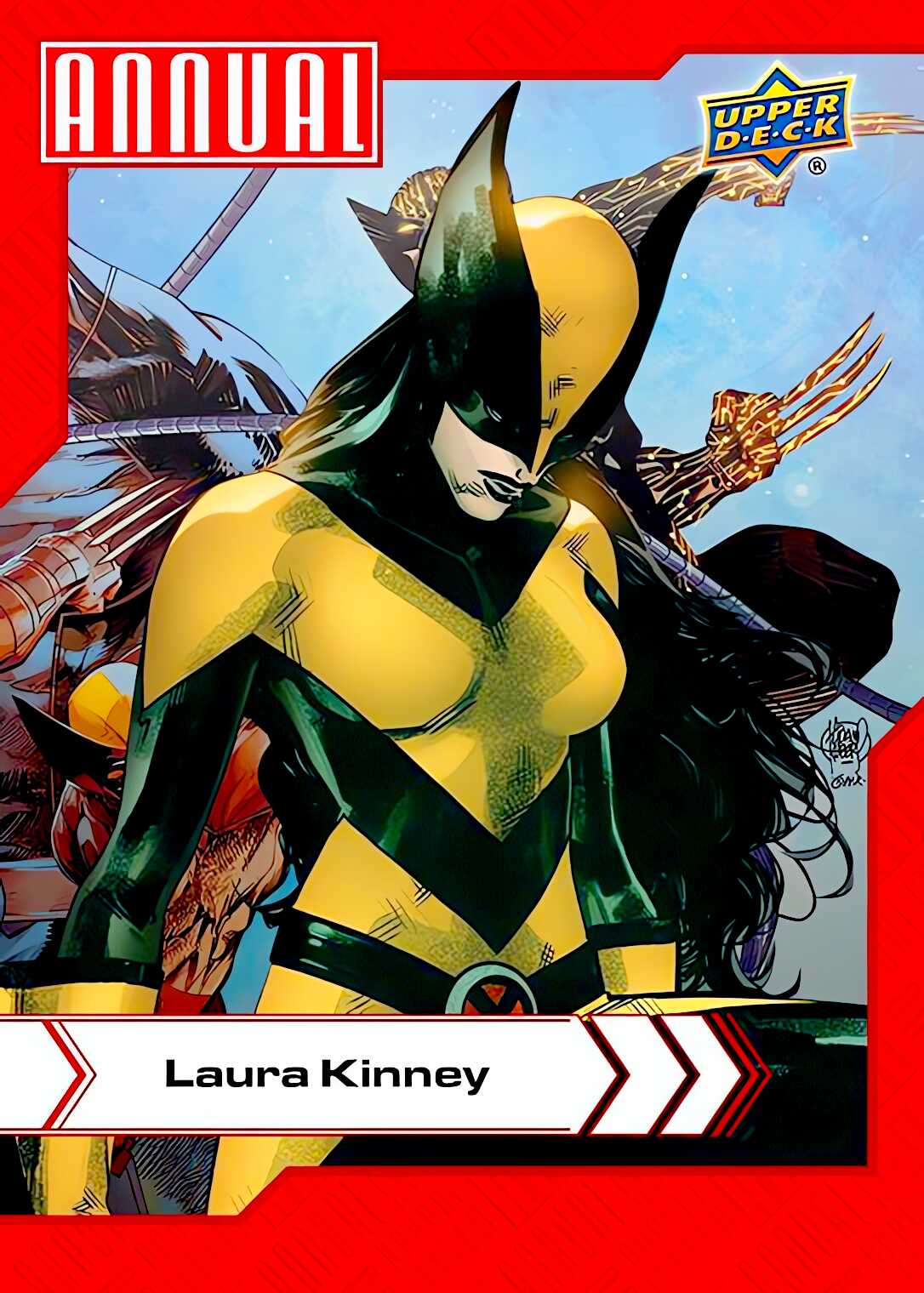 Laura Kinney