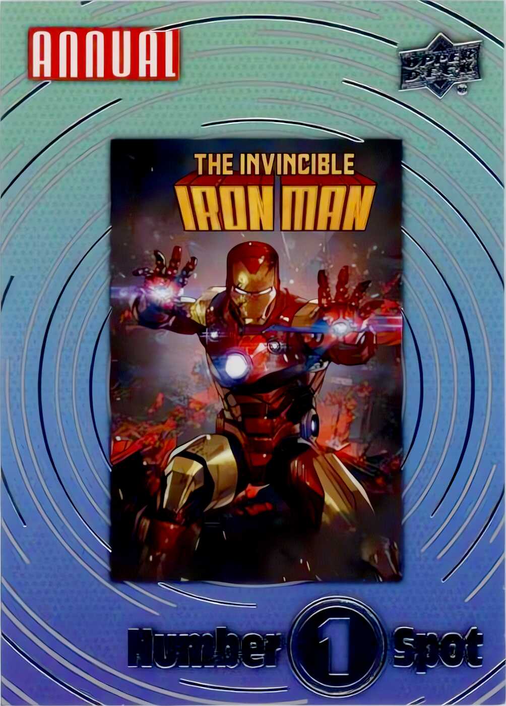 Invincible Iron Man (2022) #1