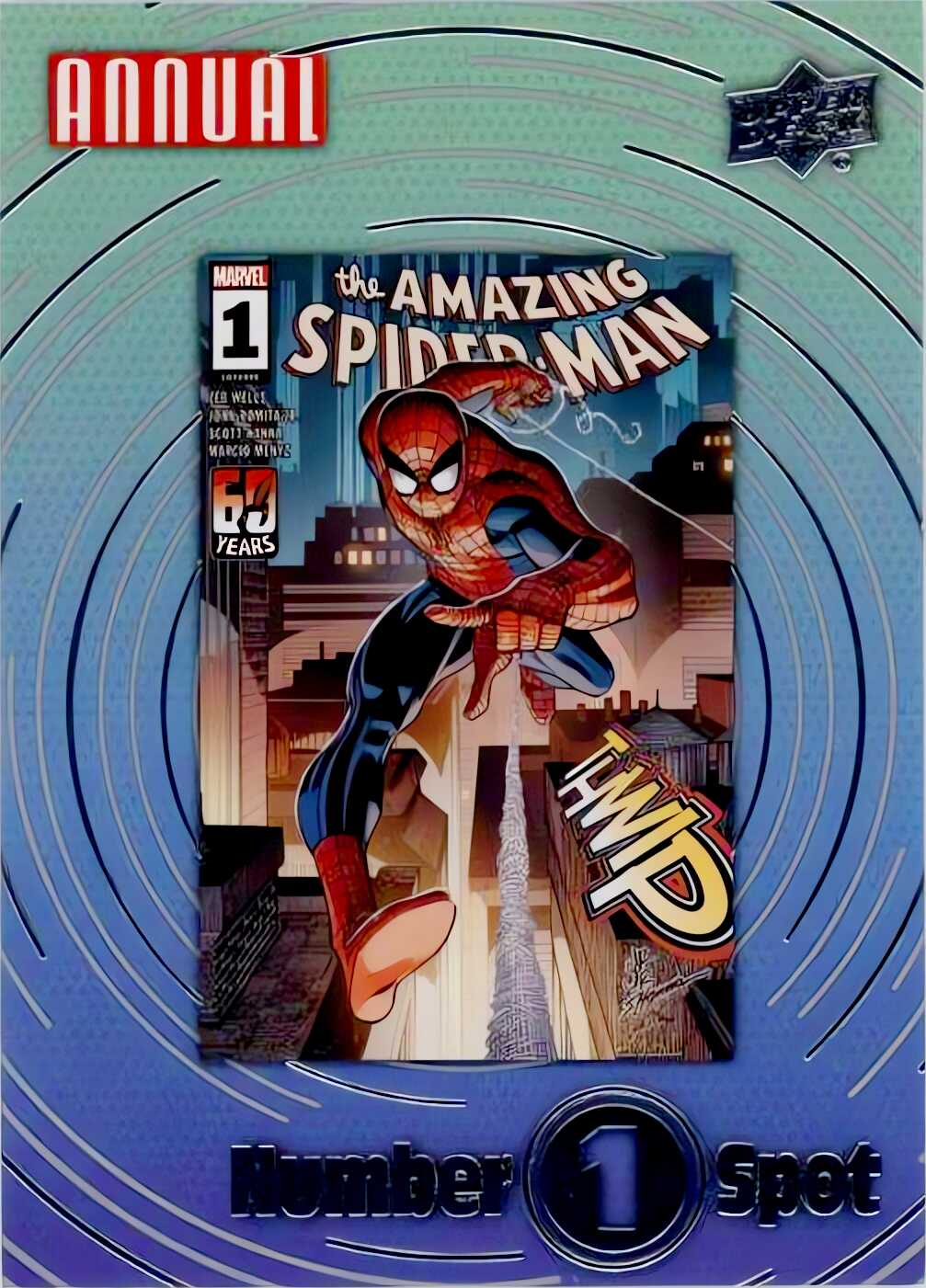 The Amazing Spider-Man (2022) #1