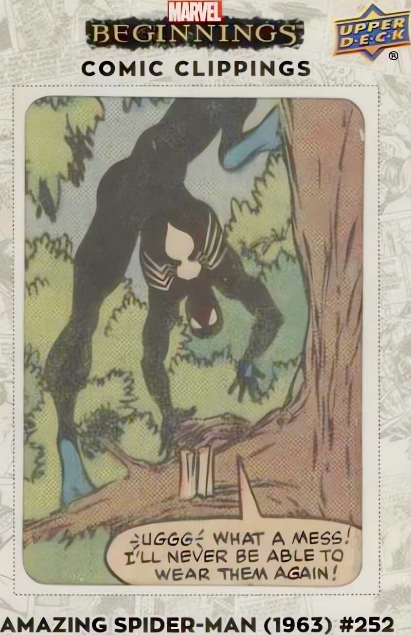 Amazing Spider-Man #252