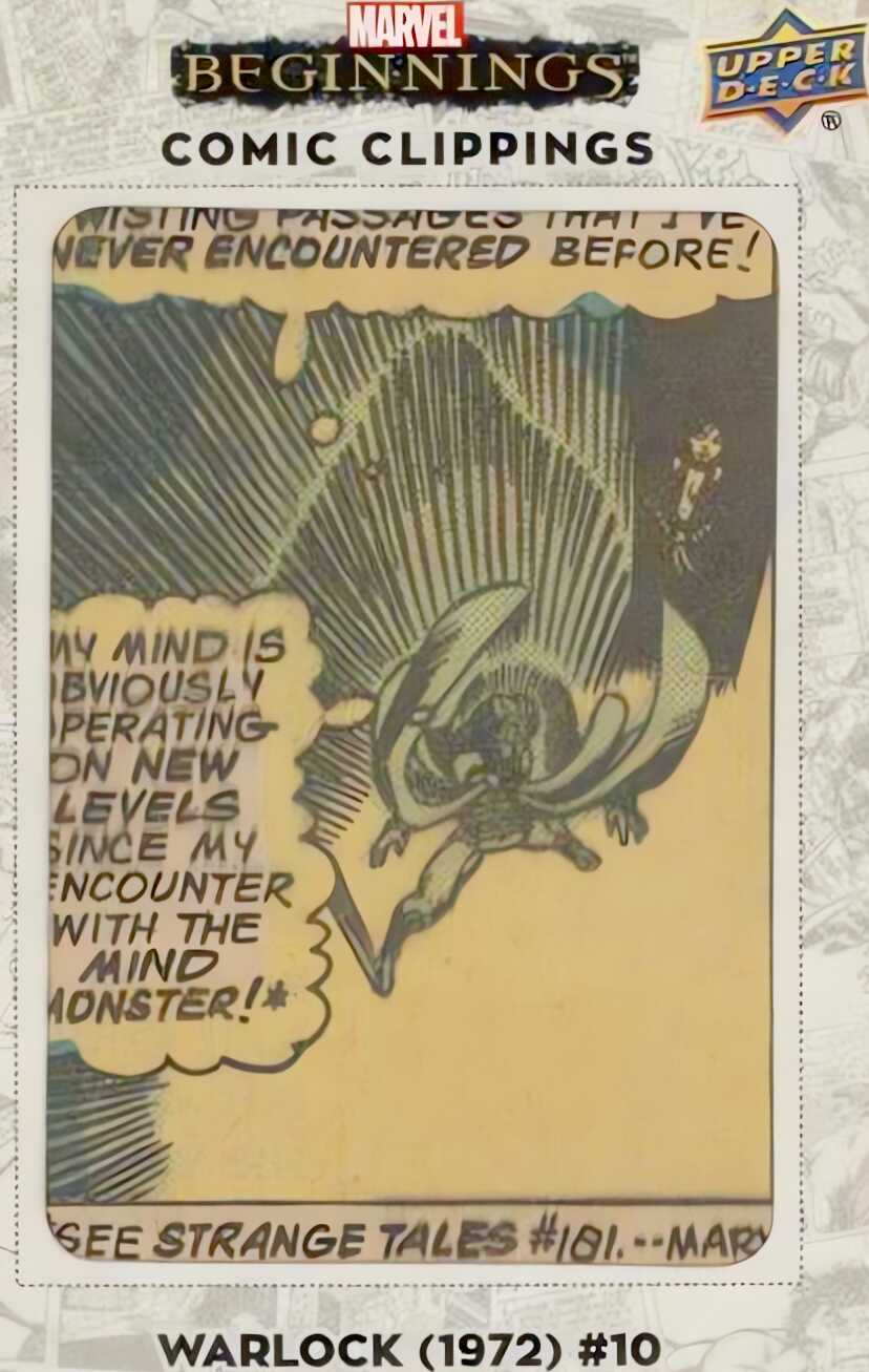 Warlock #10