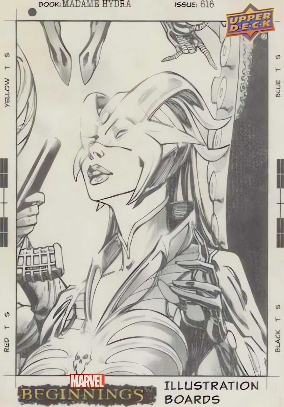 Madame Hydra