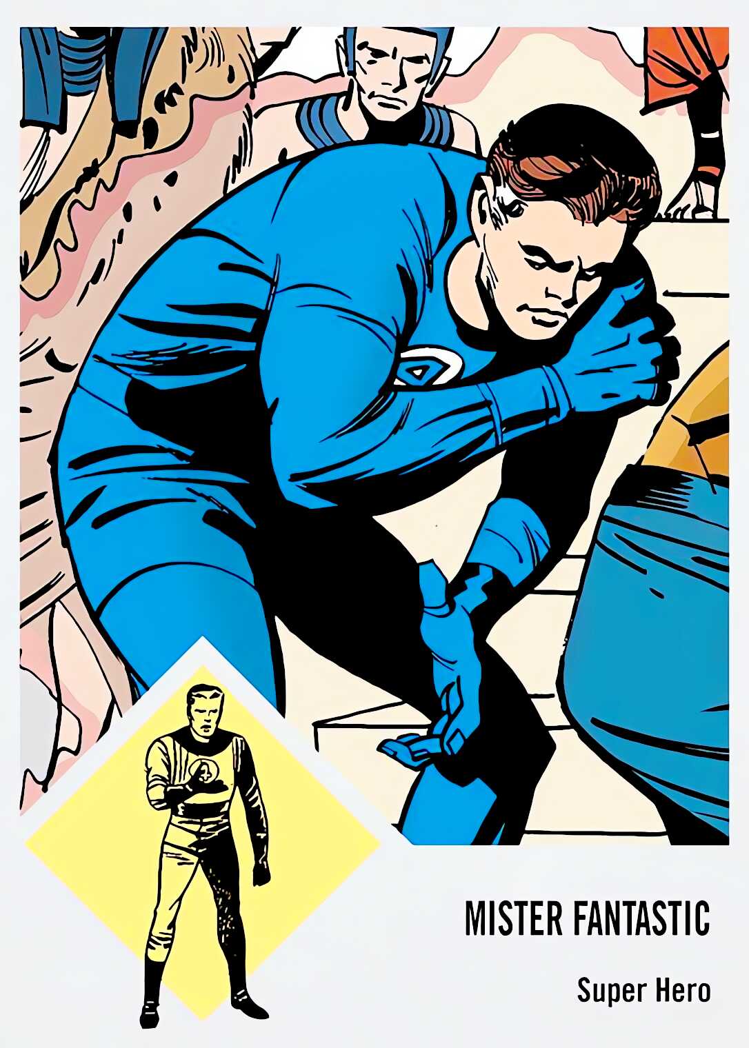 Mister Fantastic