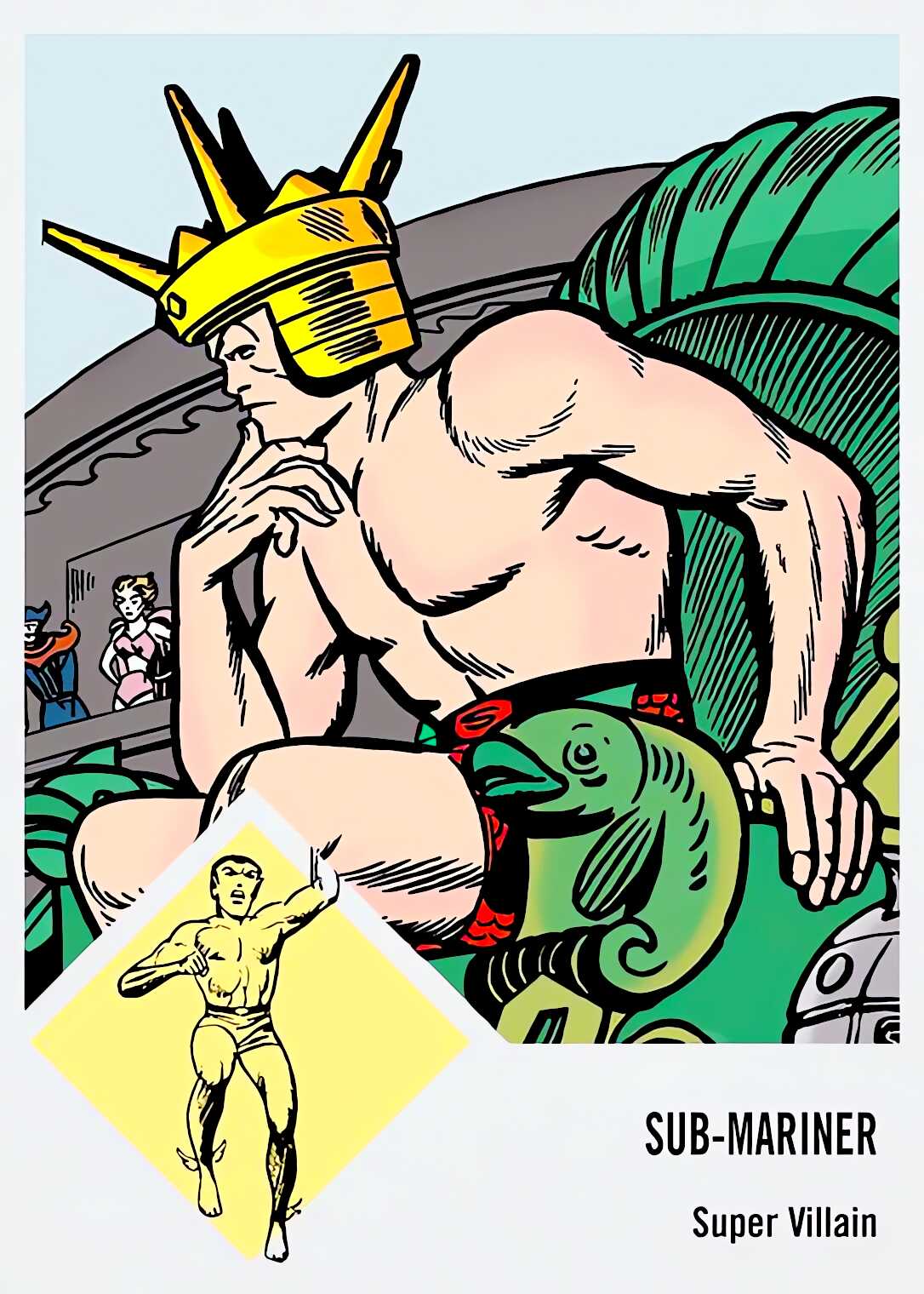 Sub-Mariner