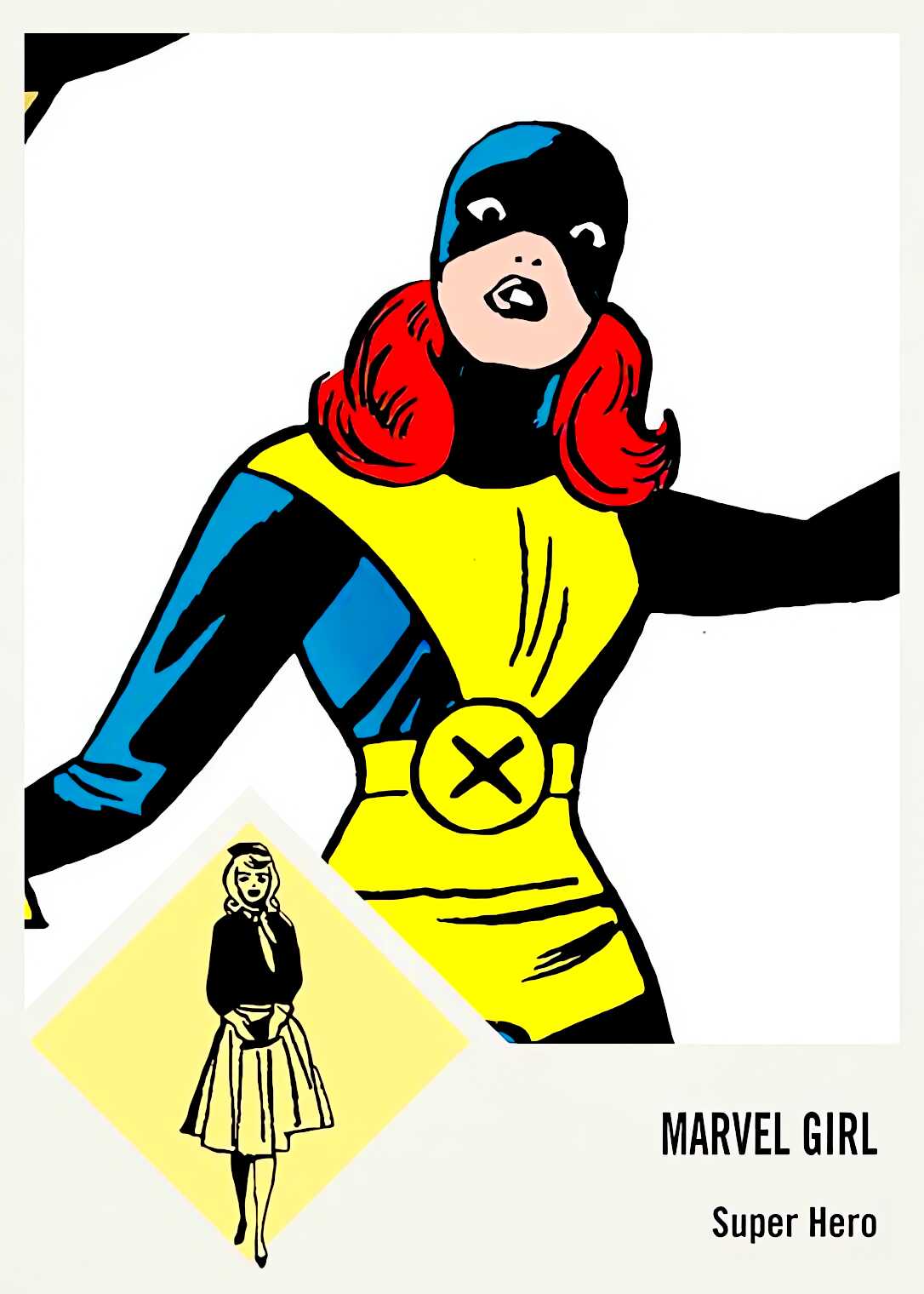 Marvel Girl