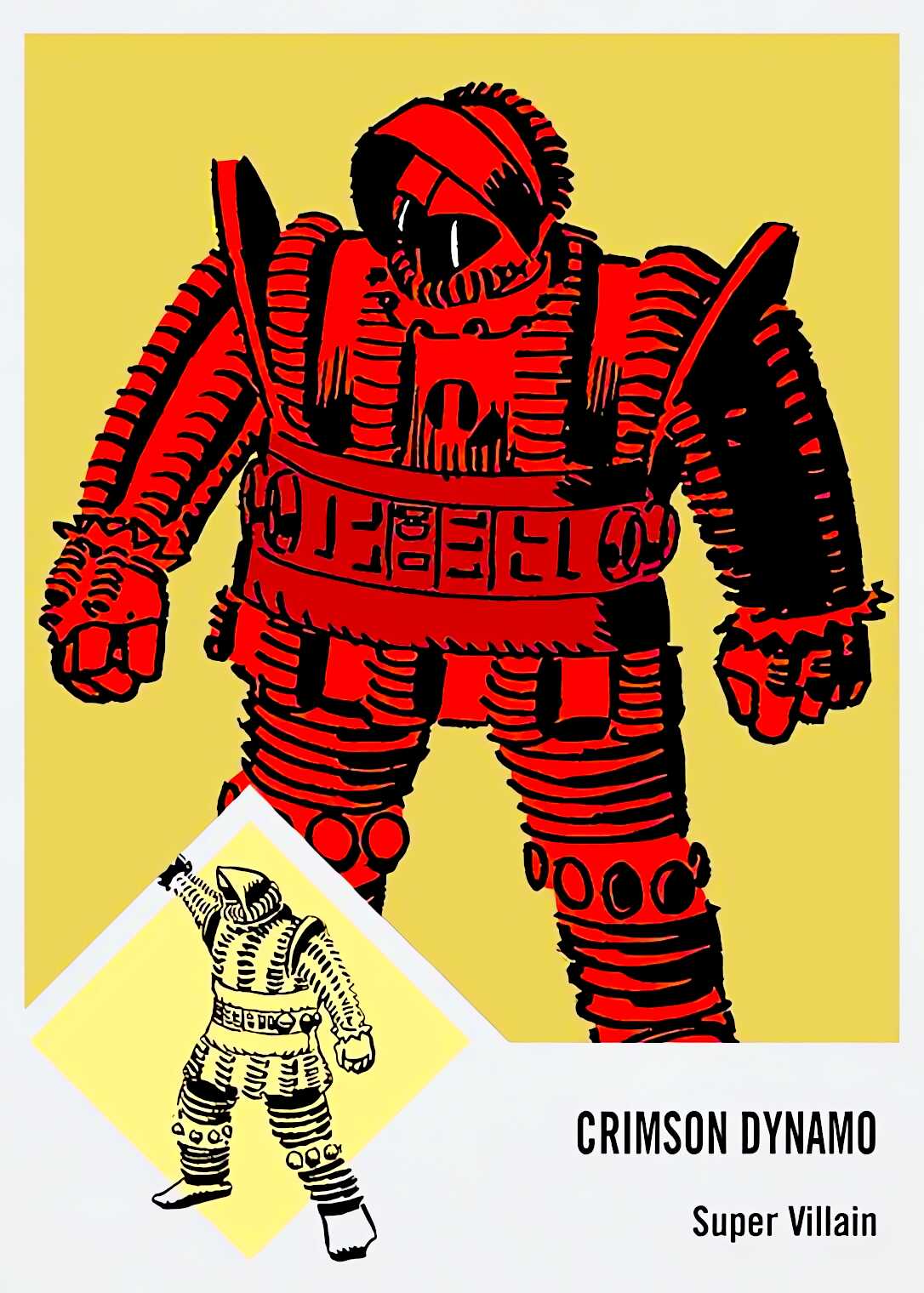 Crimson Dynamo