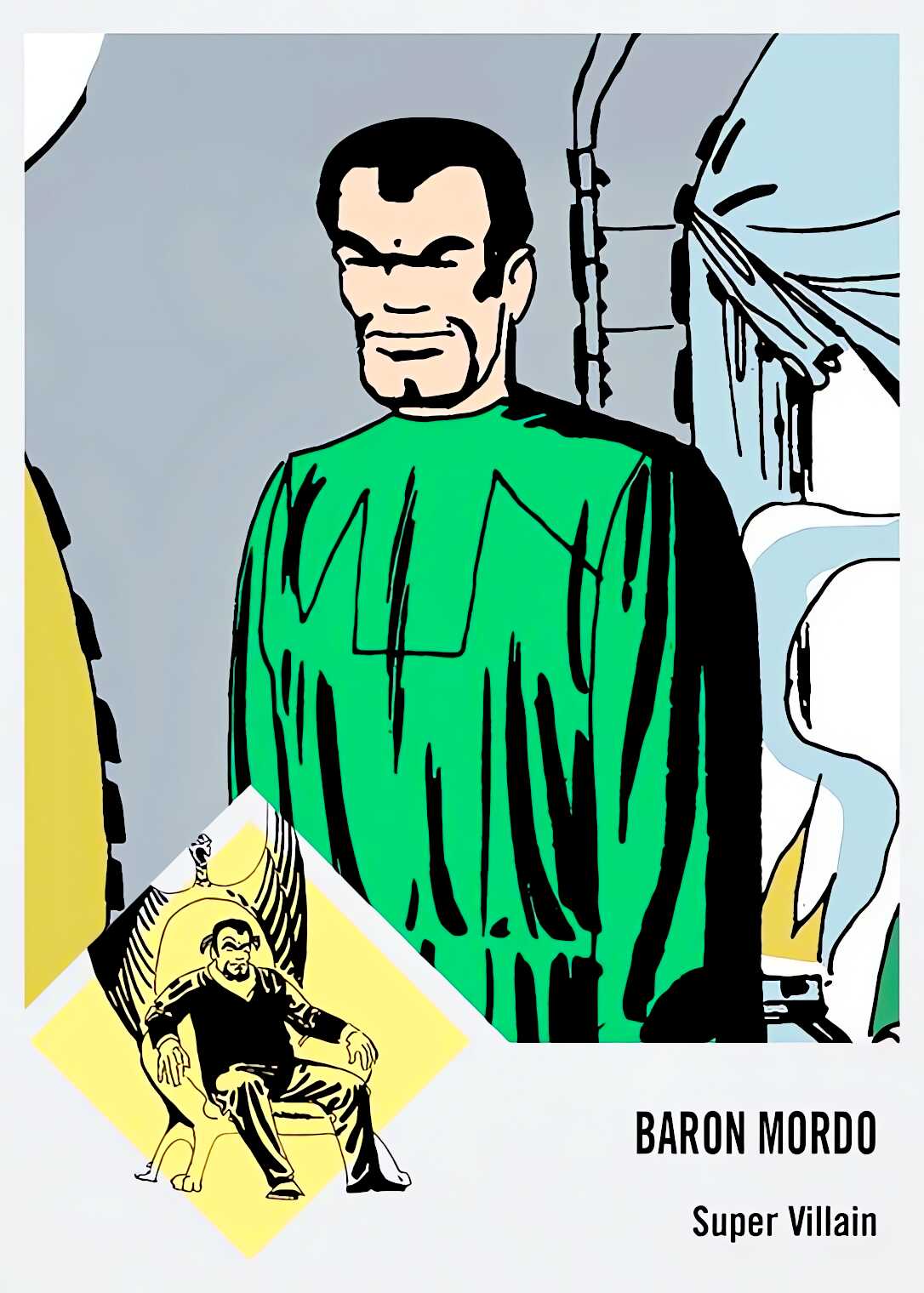 Baron Mordo