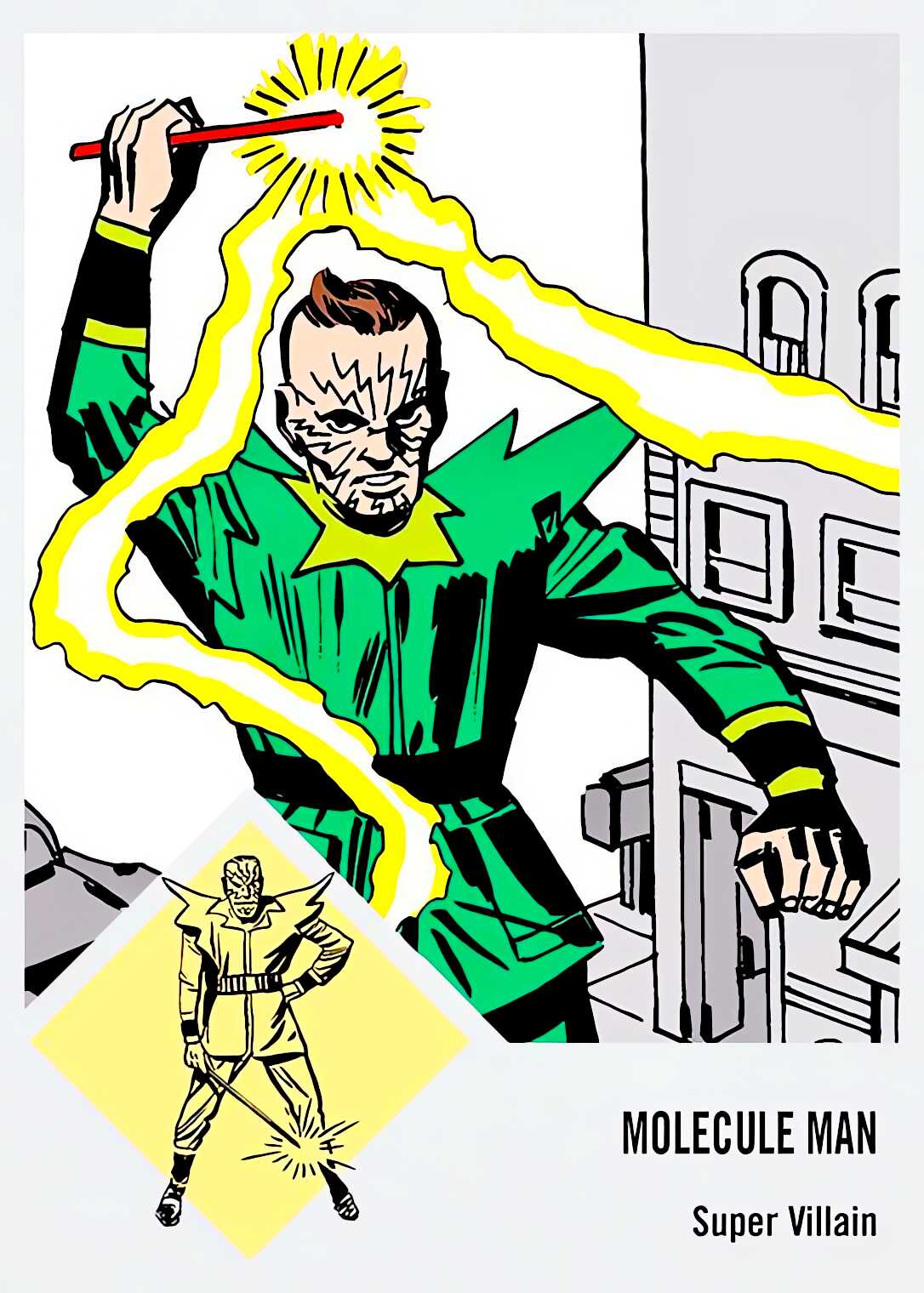 Molecule Man