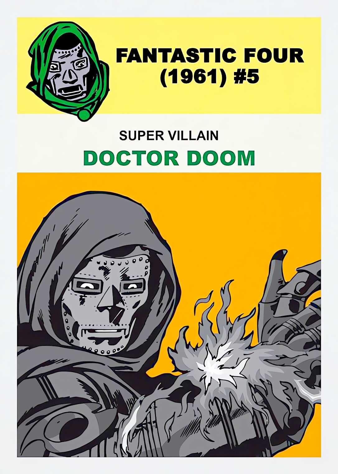 Doctor Doom