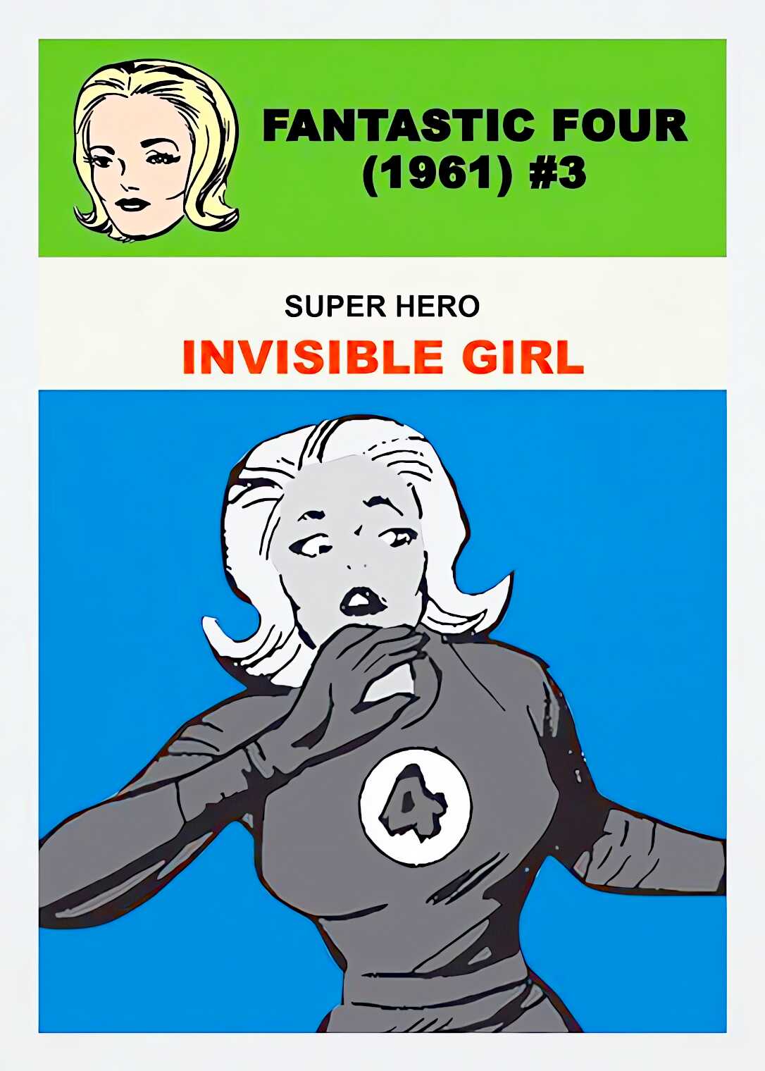 Invisible Girl