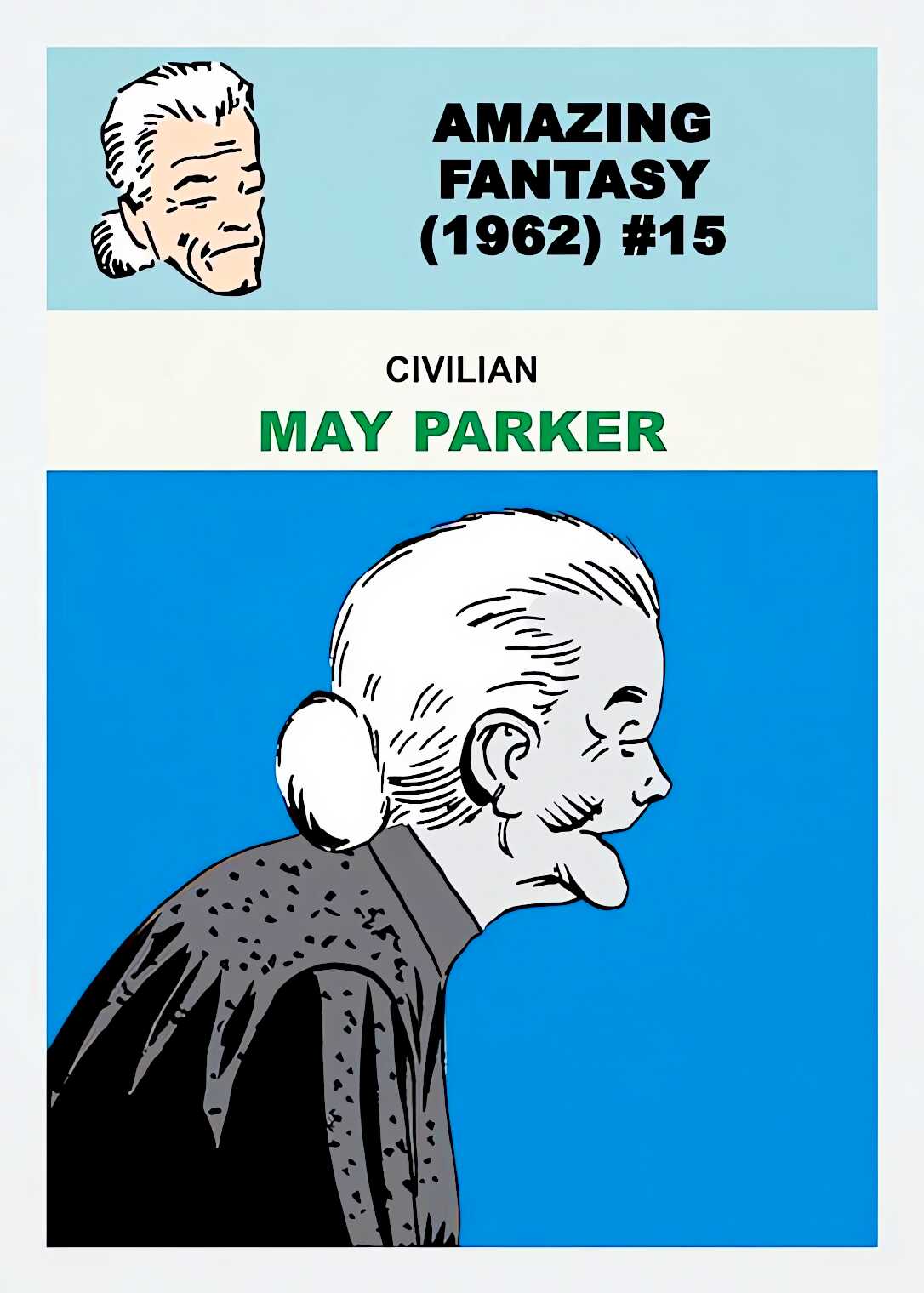 May Parker