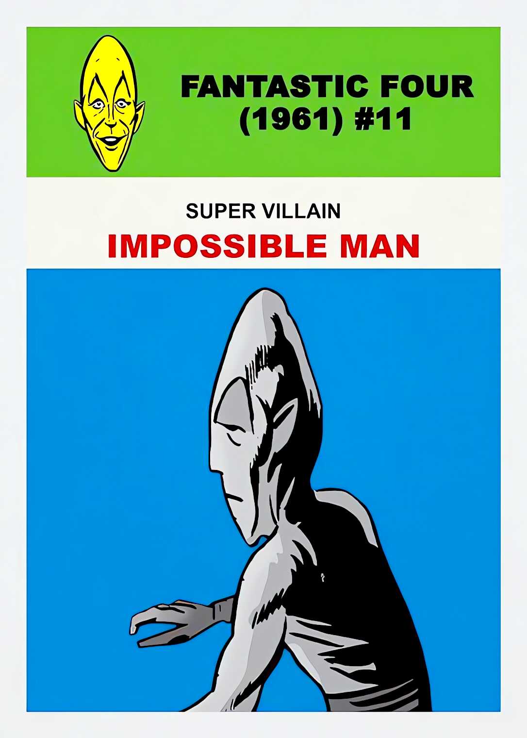 Impossible Man