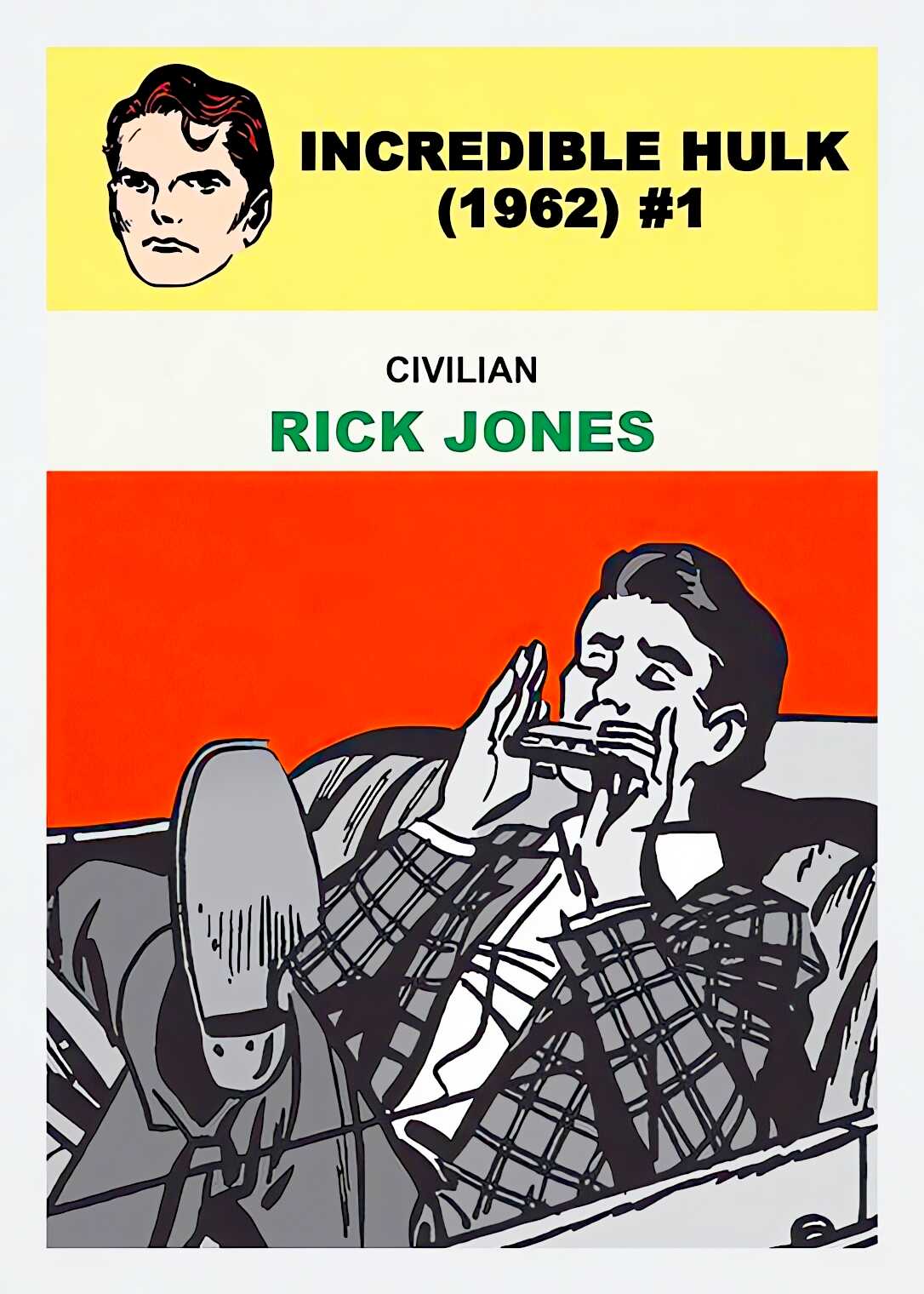Rick Jones