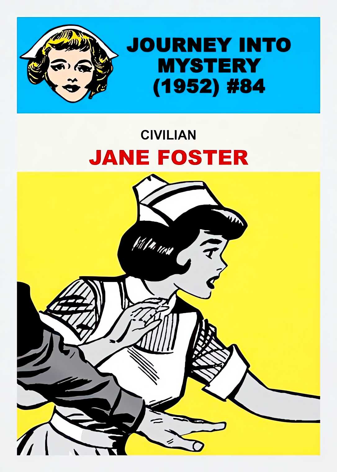 Jane Foster