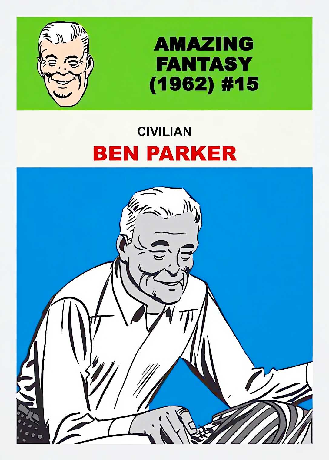 Ben Parker