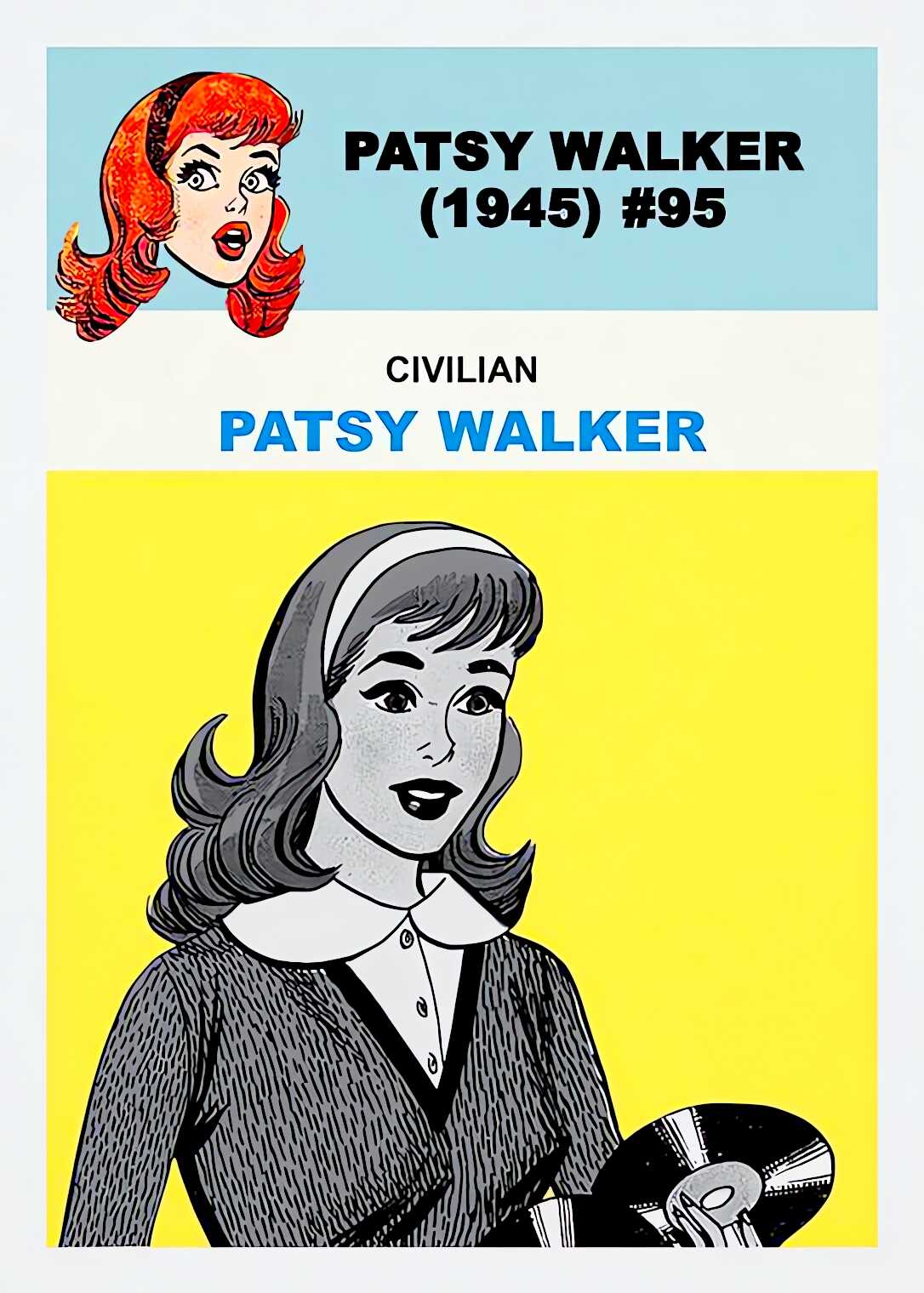 Patsy Walker