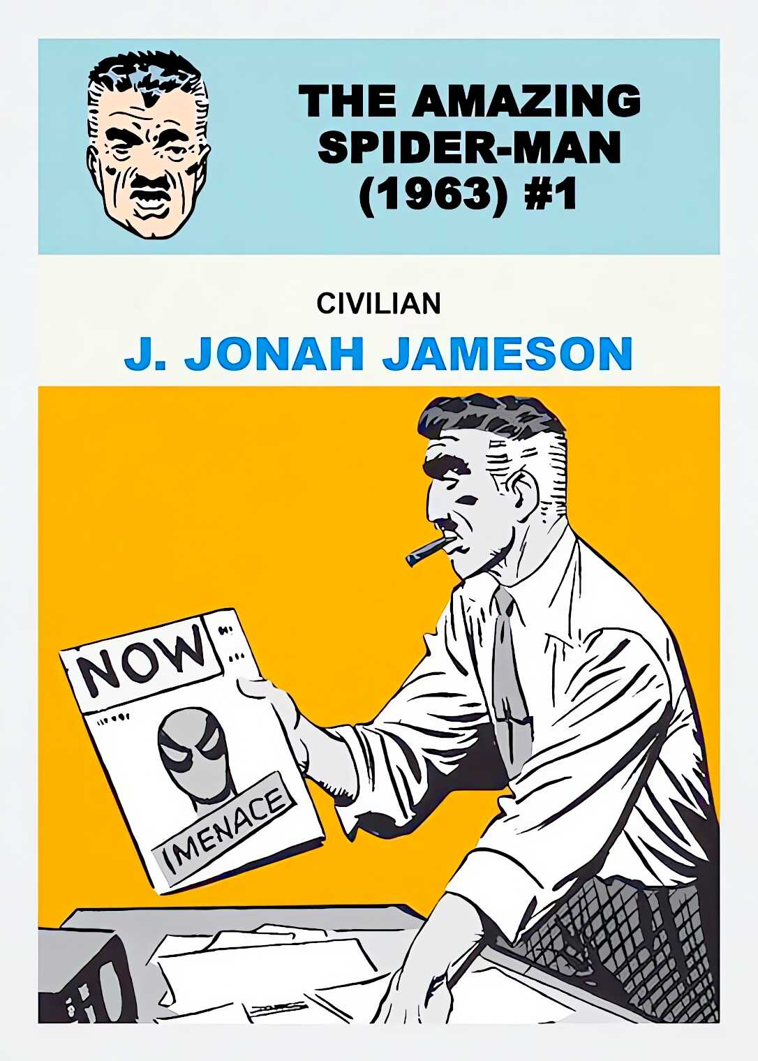 J. Jonah Jameson