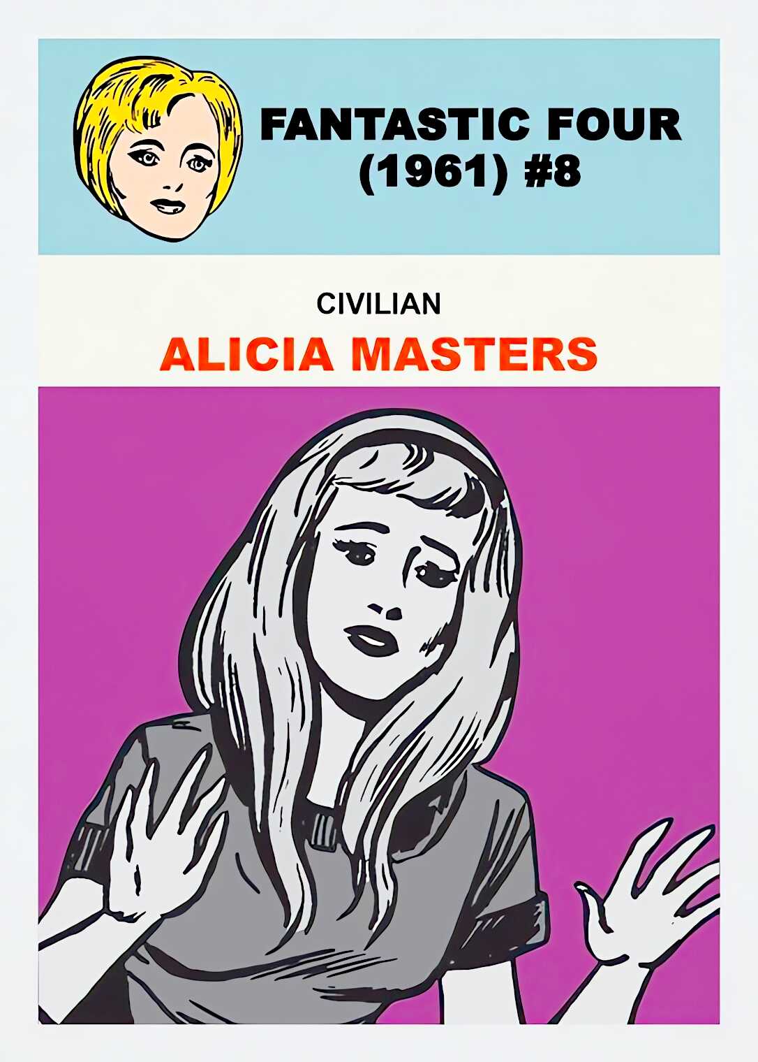 Alicia Masters
