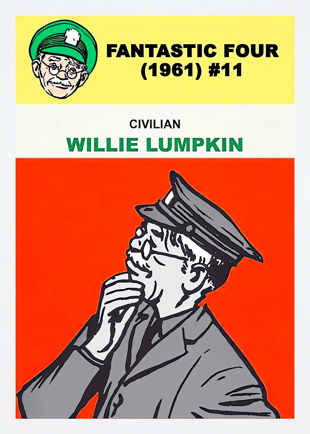 Willie Lumpkin