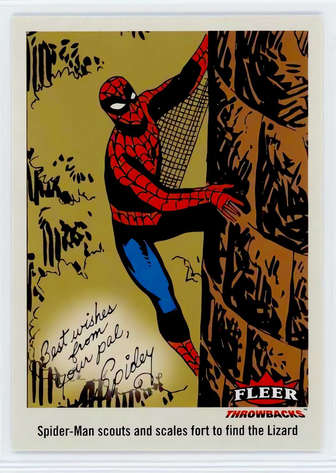 Spider-Man