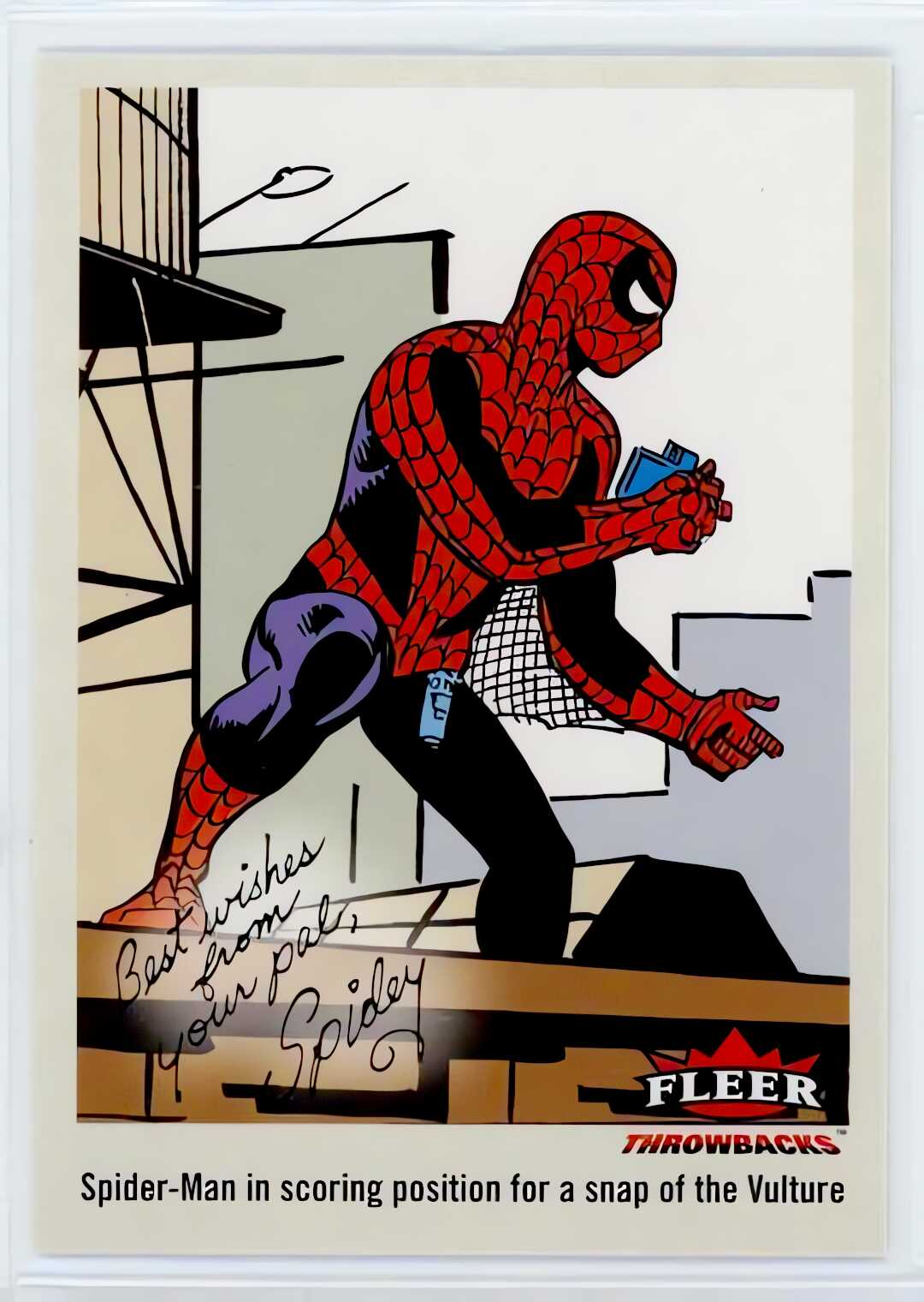 Spider-Man
