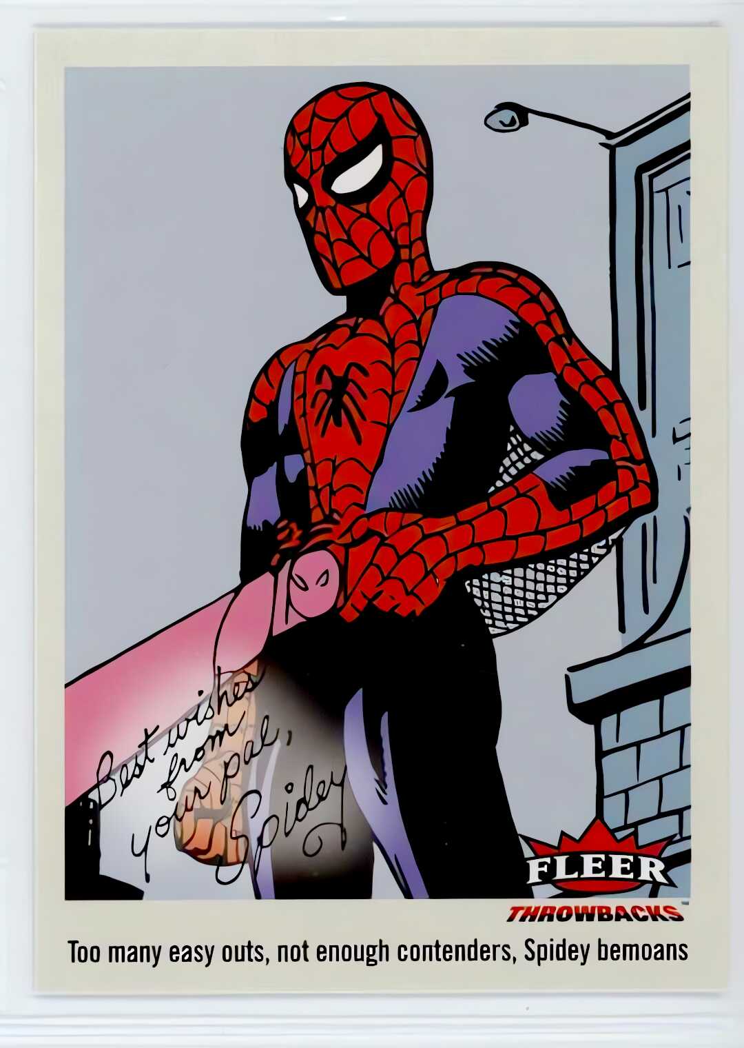 Spider-Man