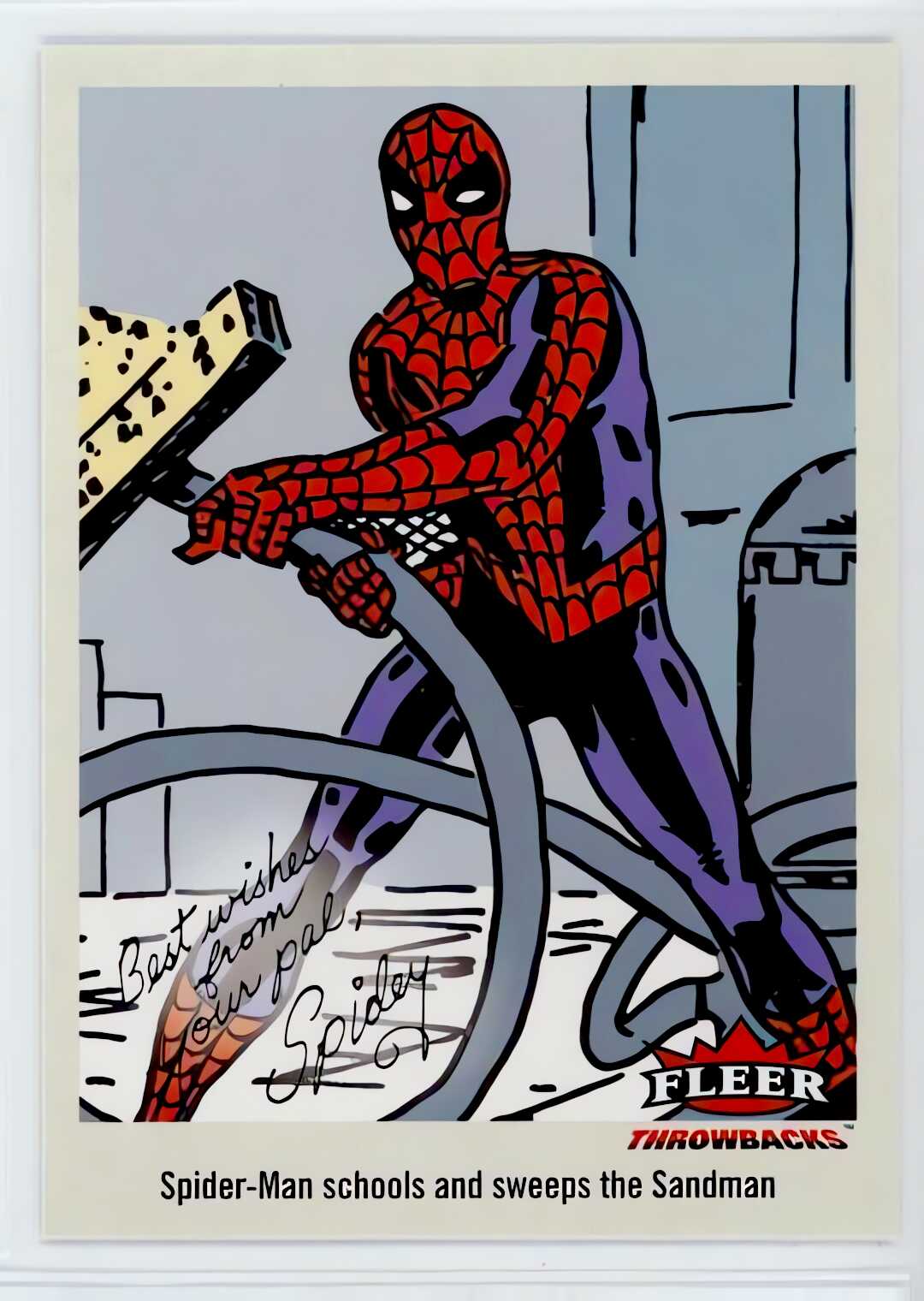 Spider-Man