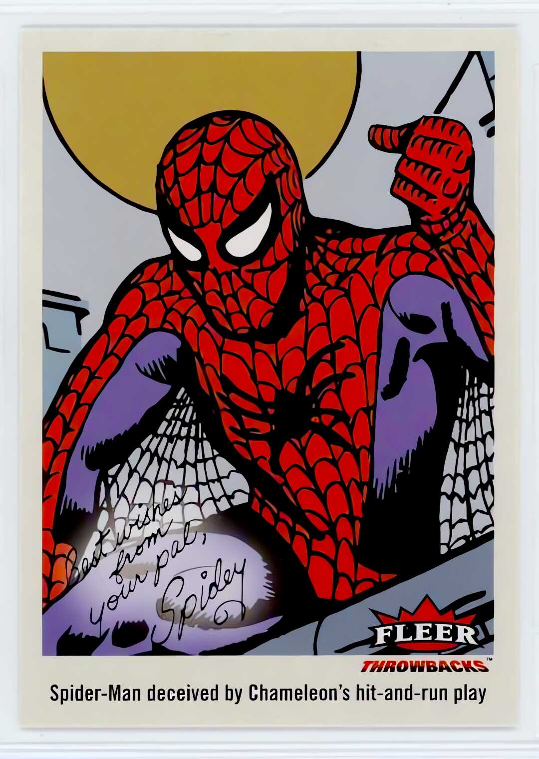 Spider-Man