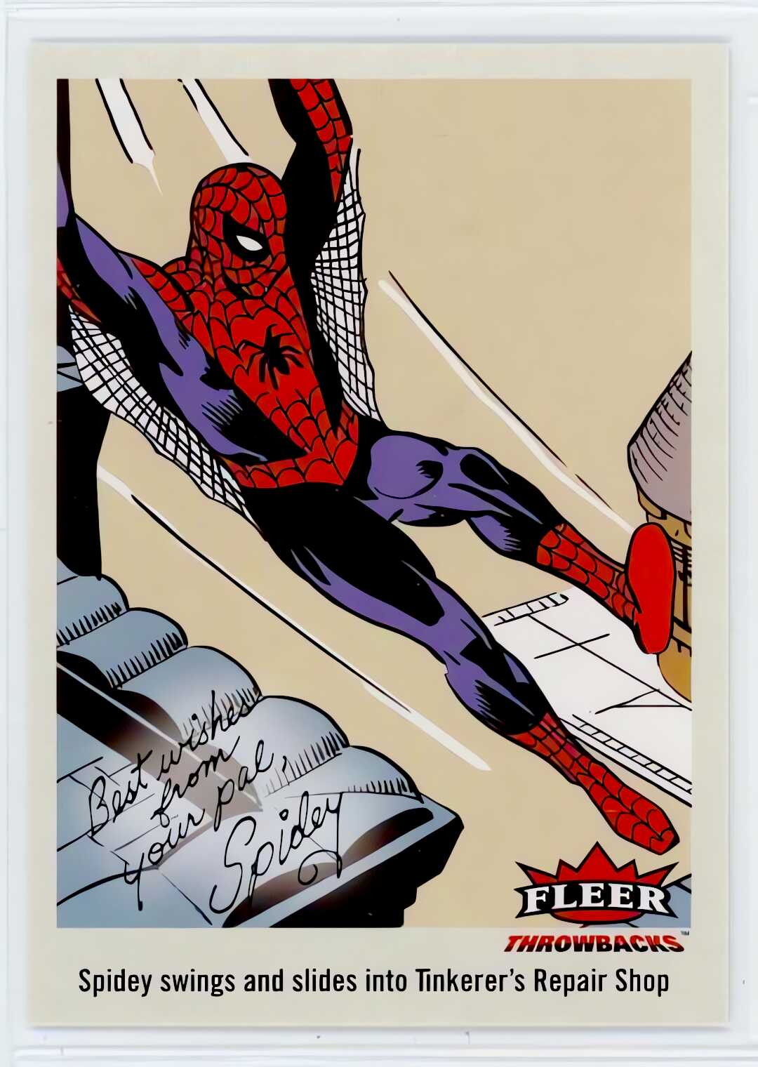Spider-Man