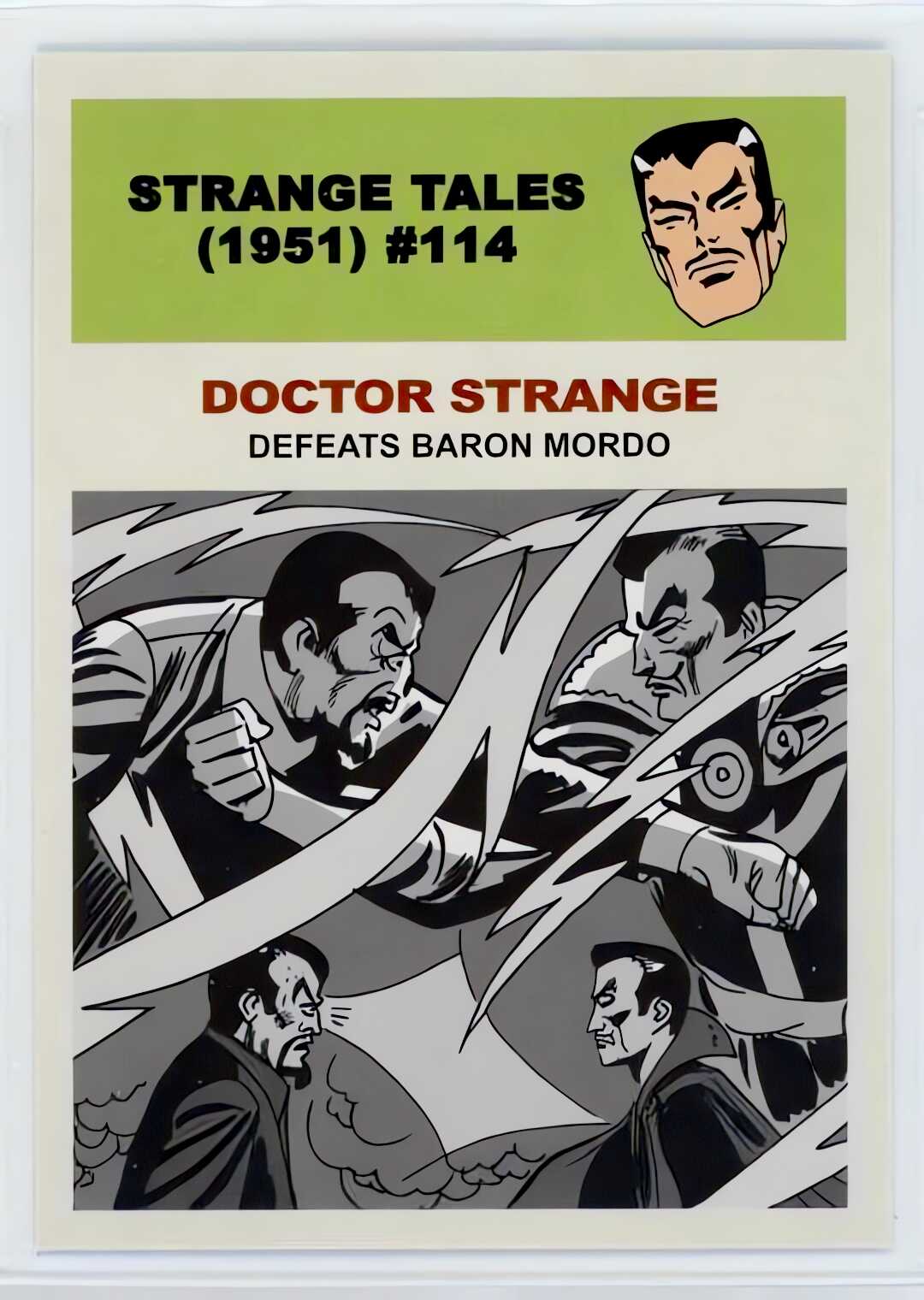 Doctor Strange