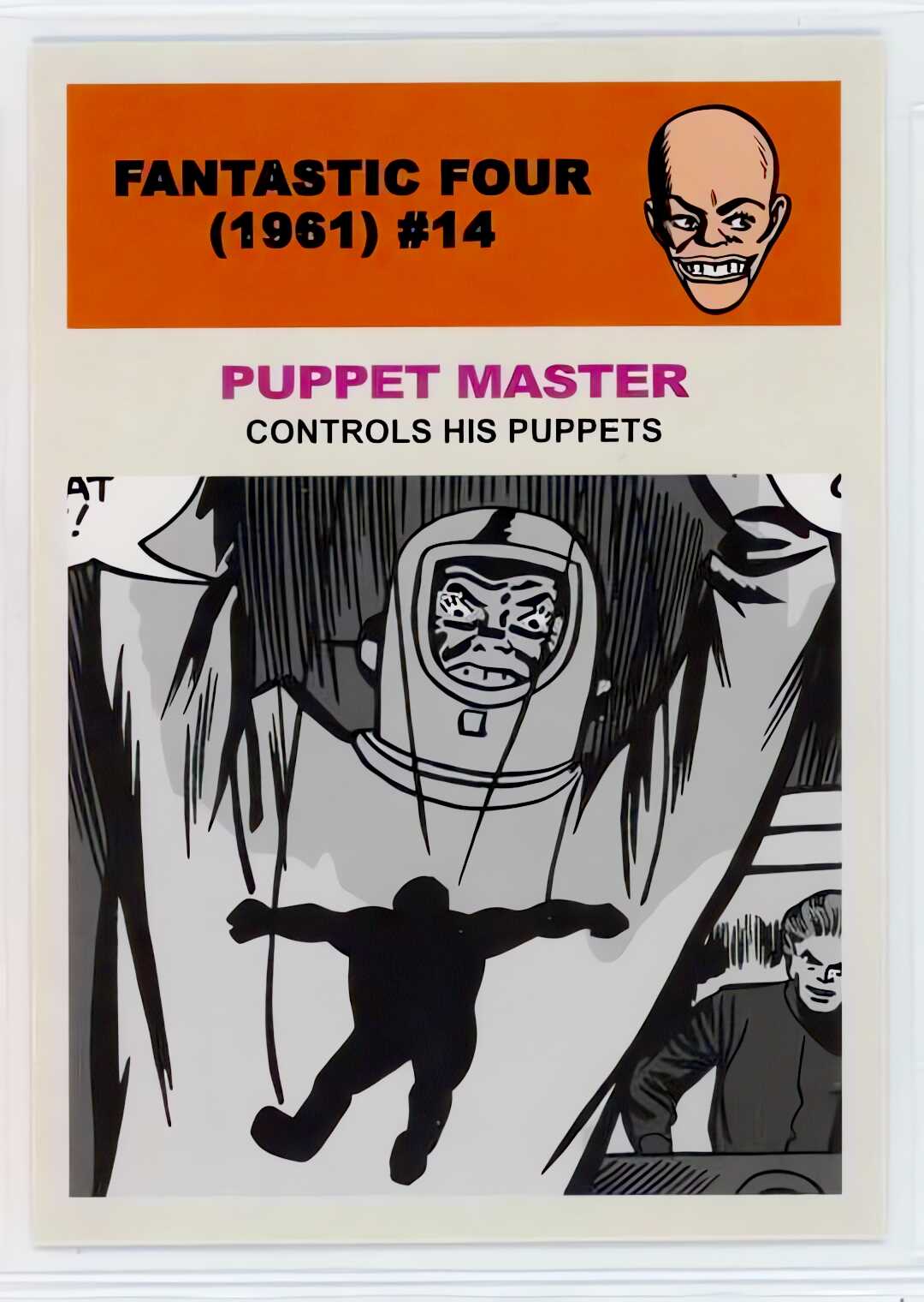 Puppet Master