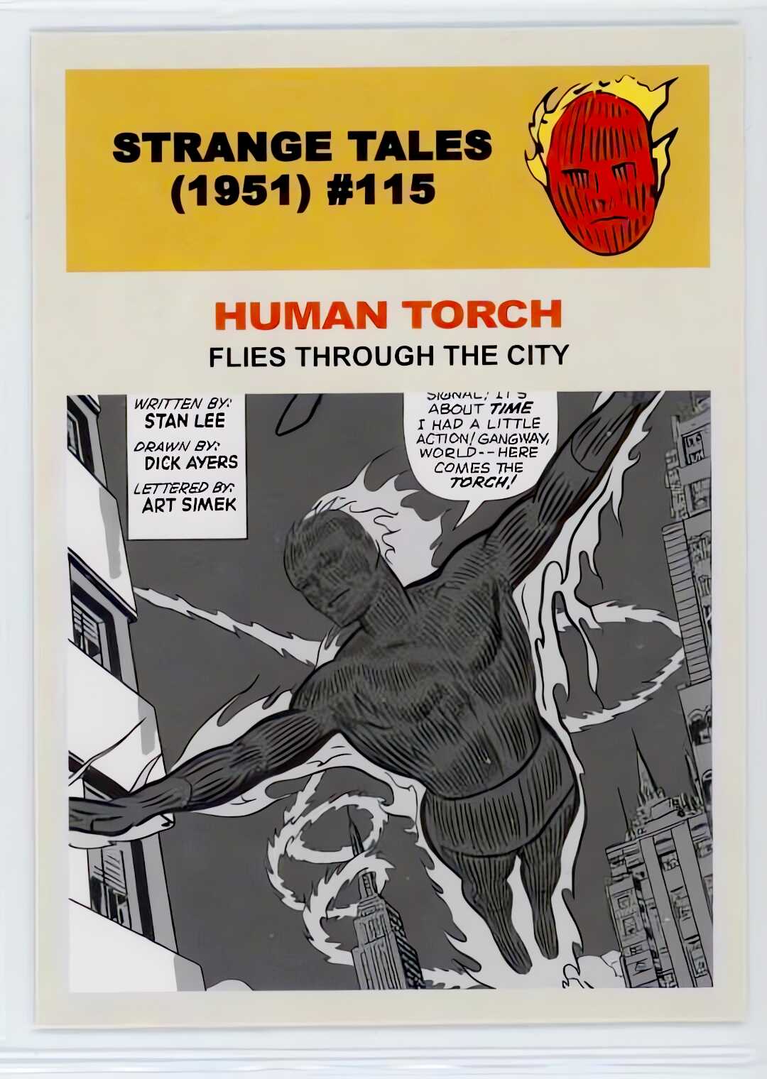 Human Torch
