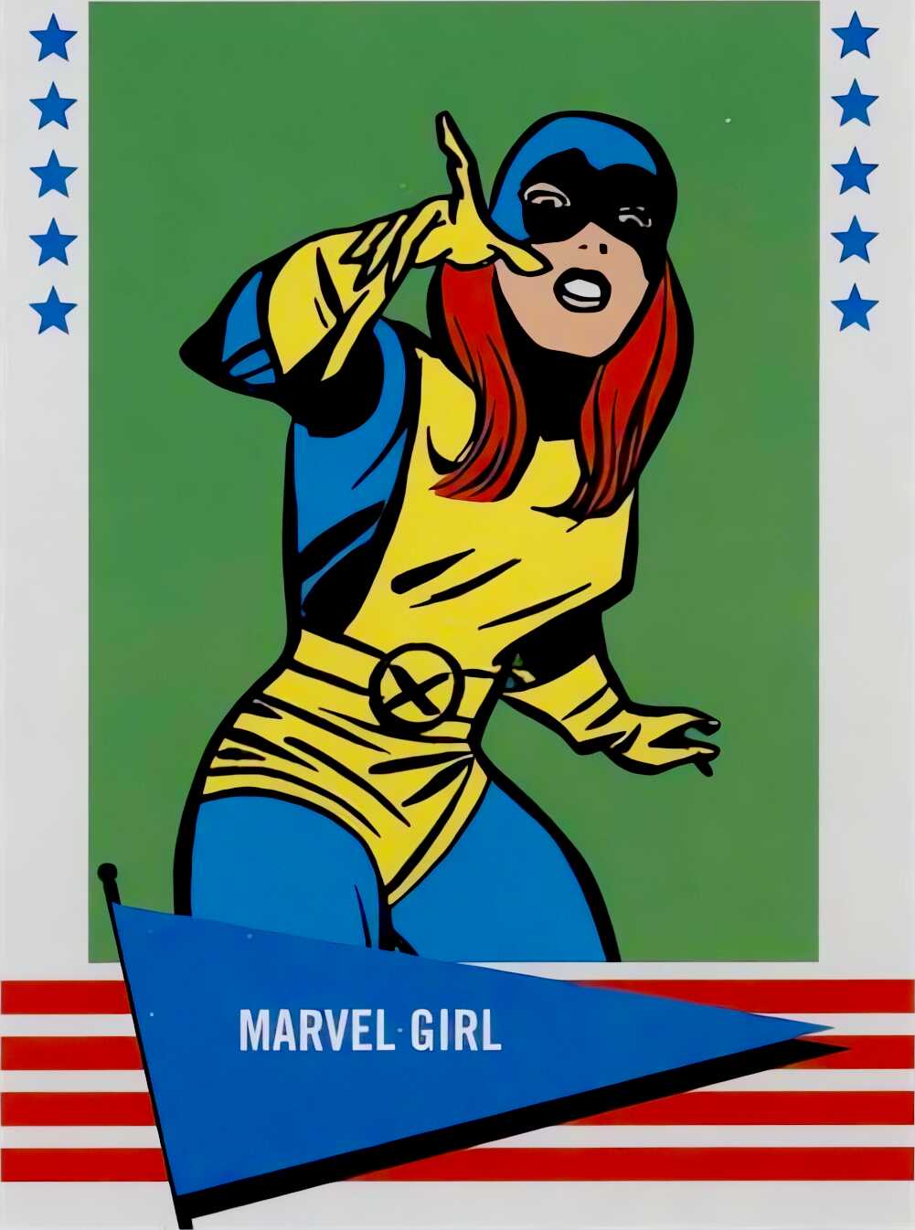 Marvel Girl