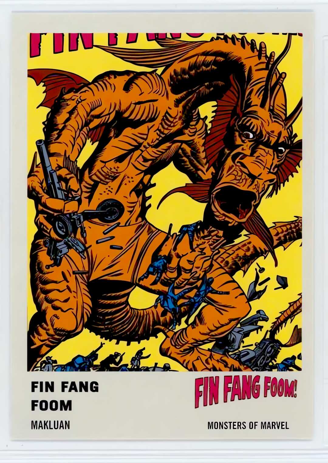 Fin Fang Foom