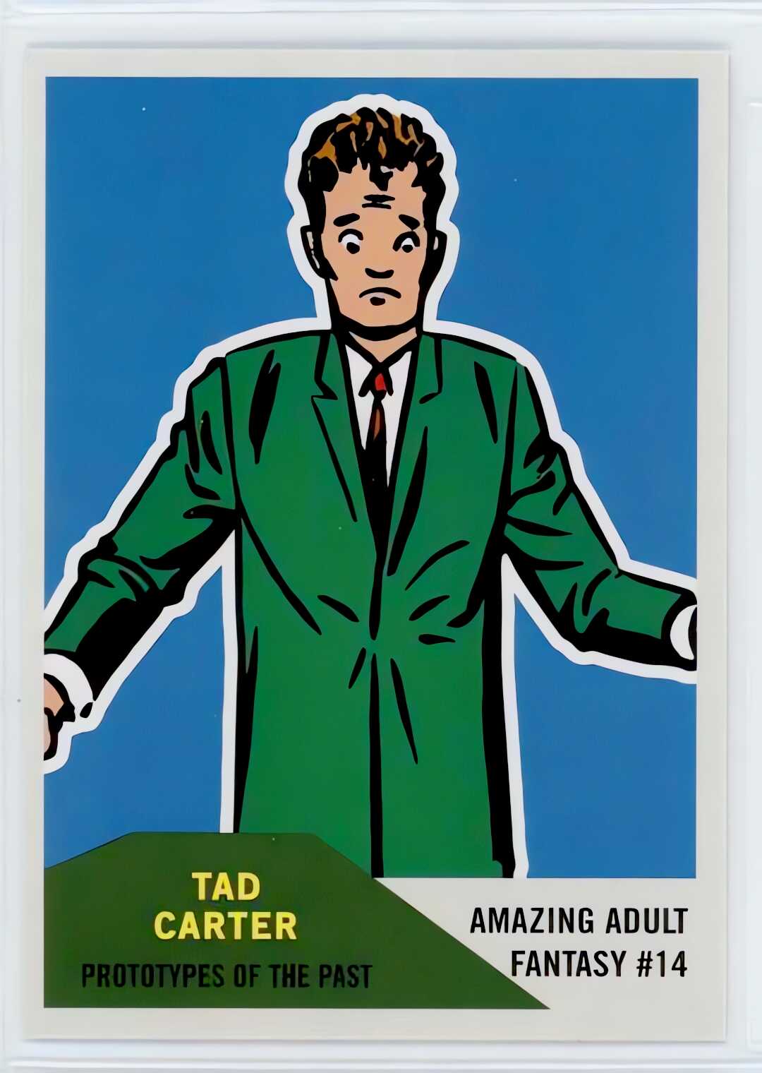 Tad Carter