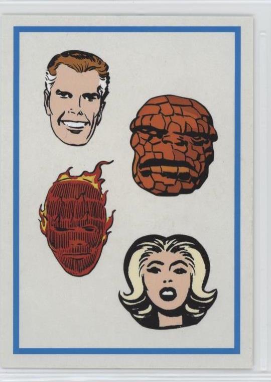 Fantastic Four