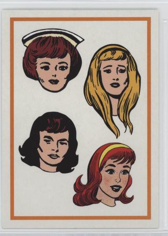 Jane Foster/Alicia Masters/Betty Ross/Patsy Walker