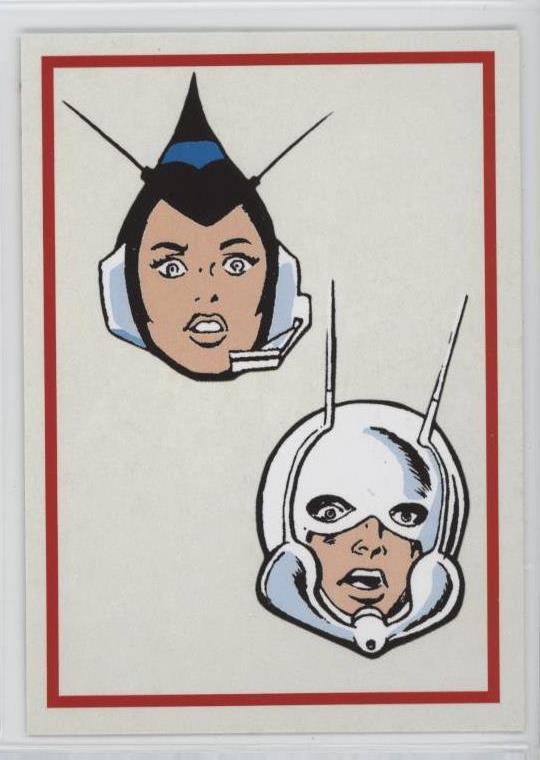 The Wasp/Ant-Man
