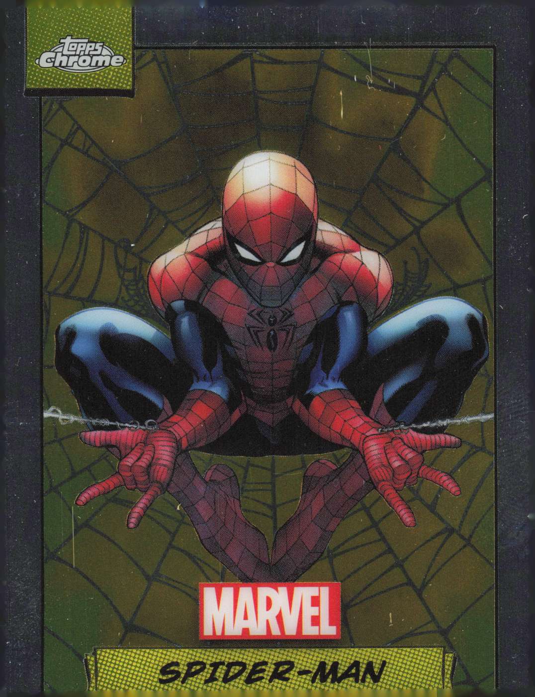 Spider-Man