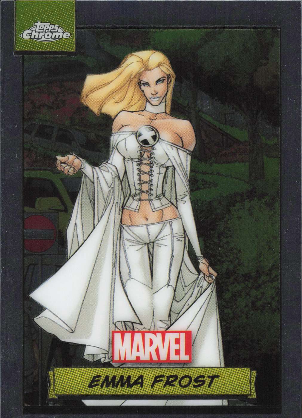 Emma Frost