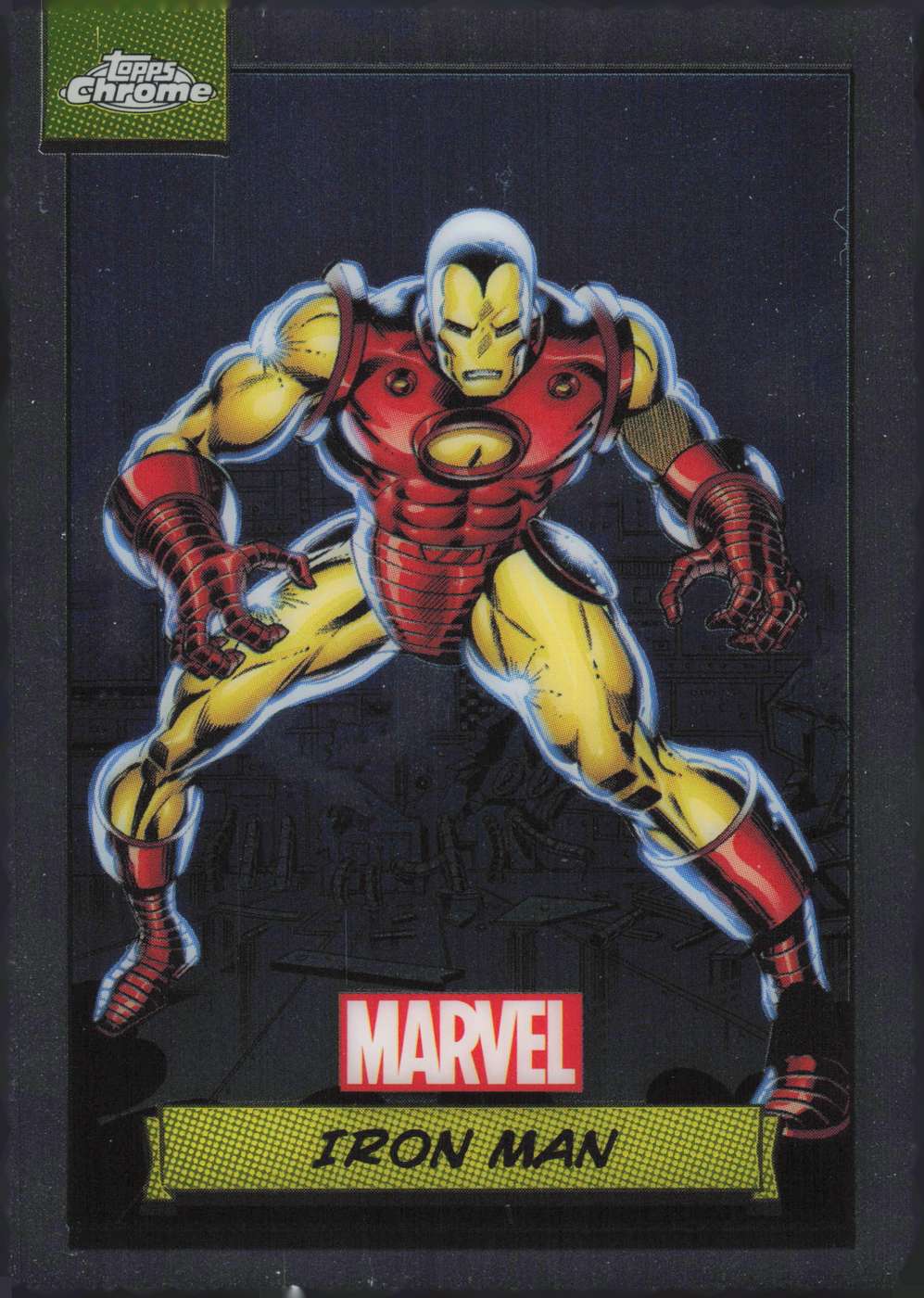 Iron Man